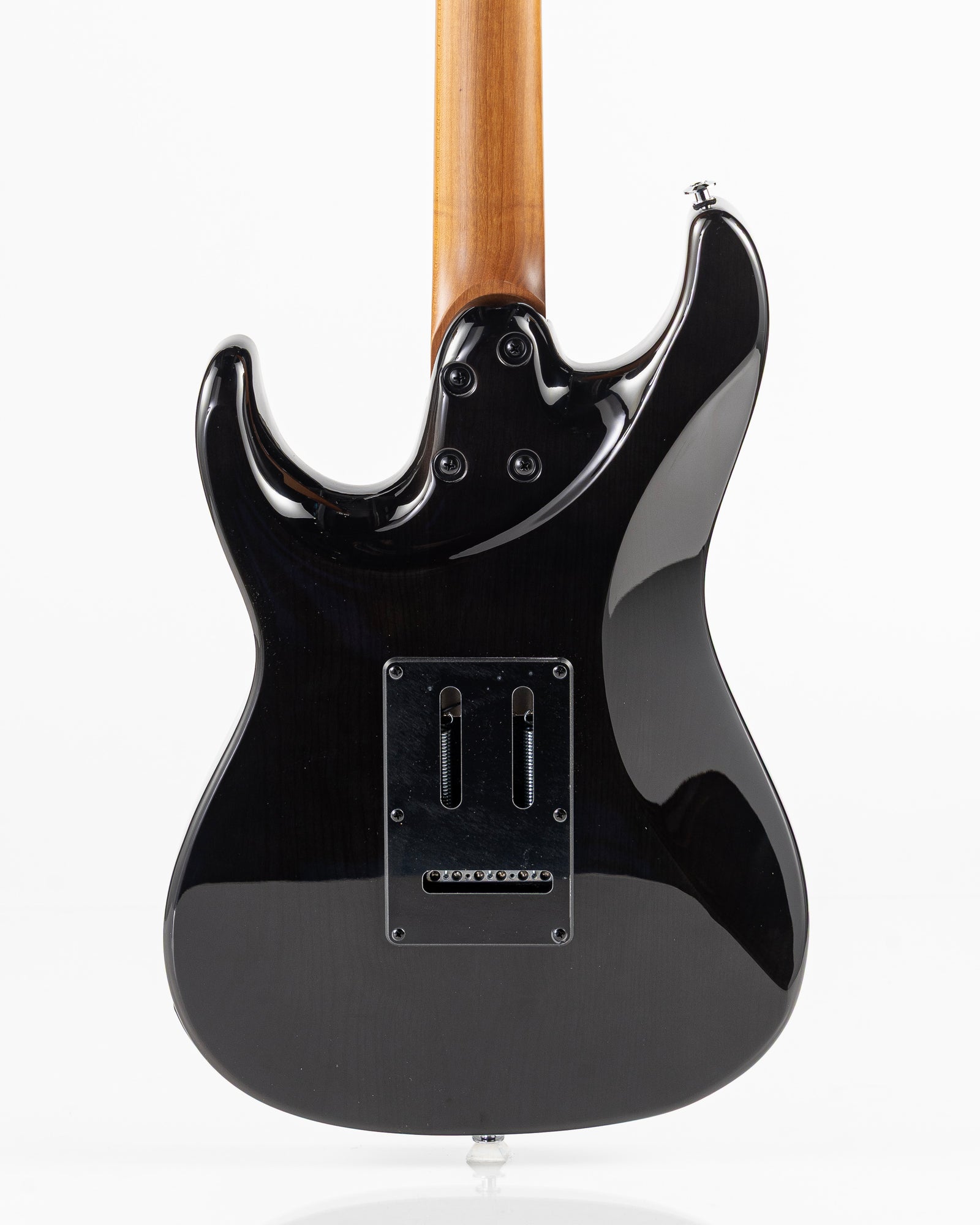 Ibanez AZ22S1F Electric Guitar - Transparent Black Sunburst