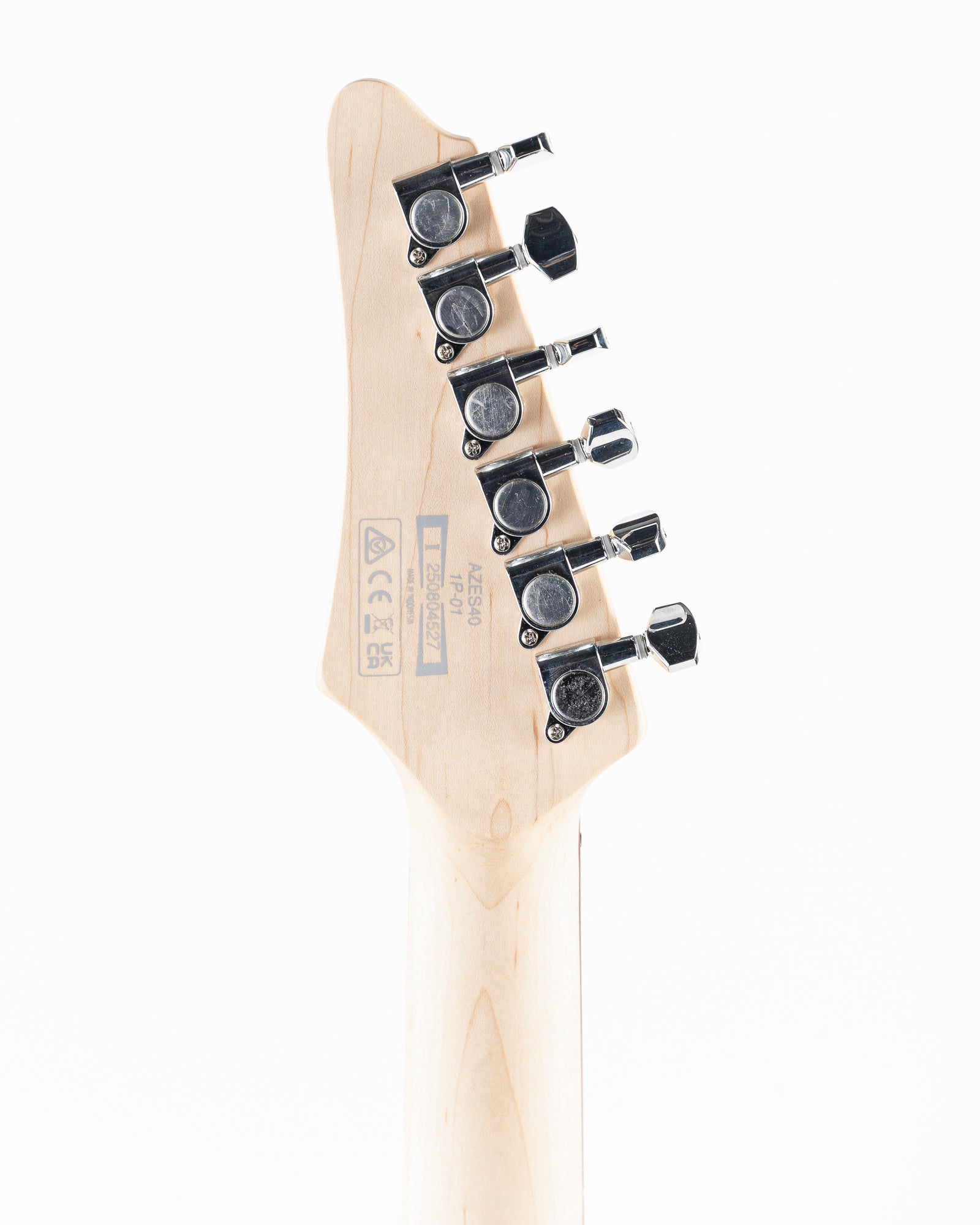 Ibanez AZES40 Electric Guitar - Black