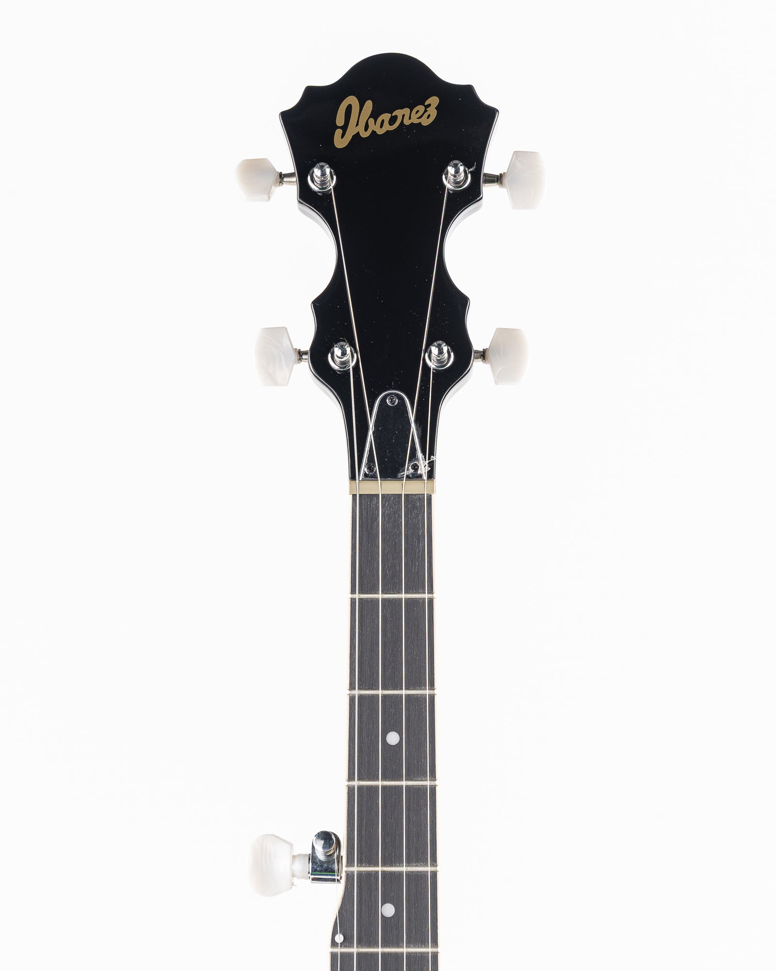 Ibanez B50 5-String Resonator Banjo - Natural Gloss