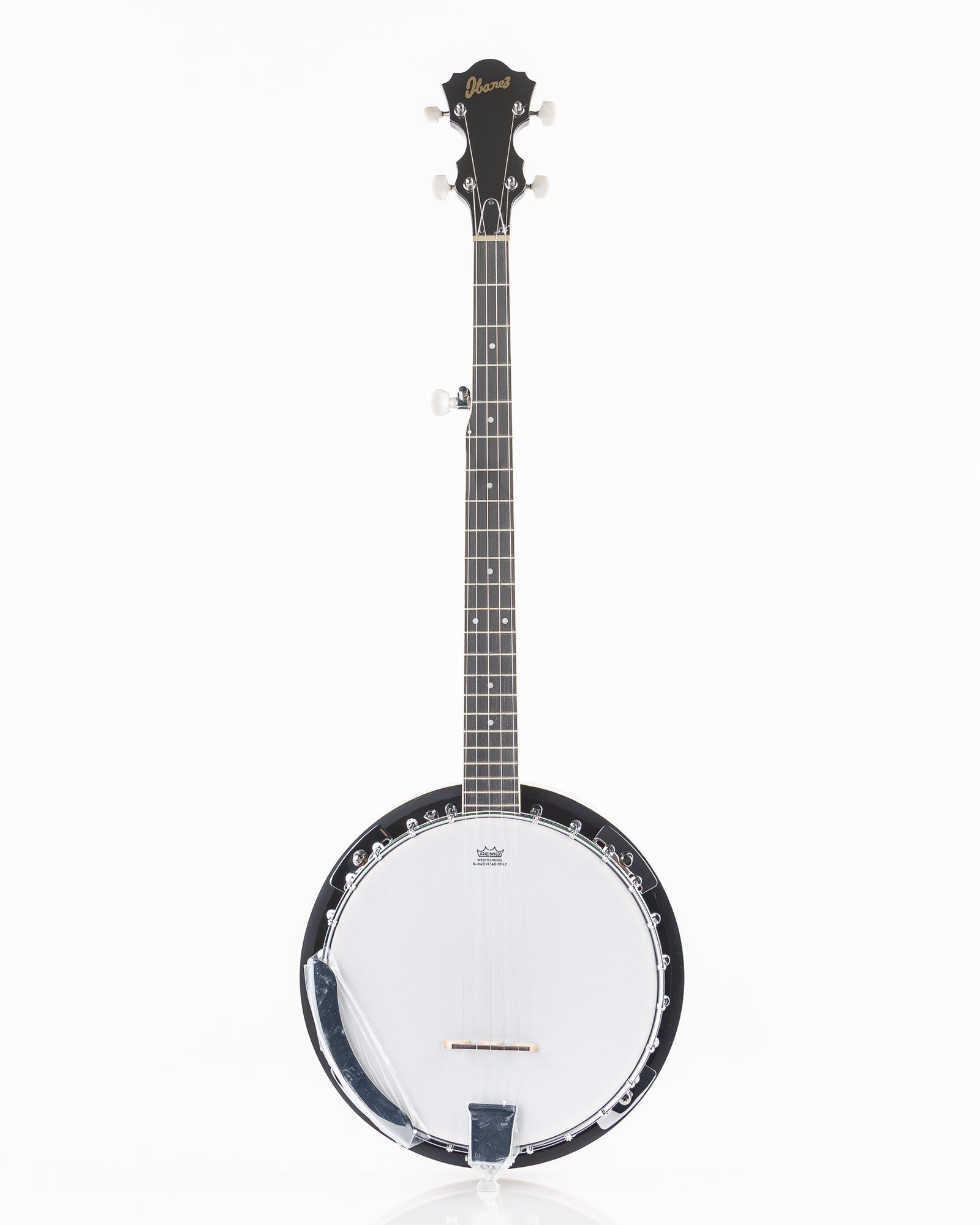 Ibanez B50 5-String Resonator Banjo - Natural Gloss