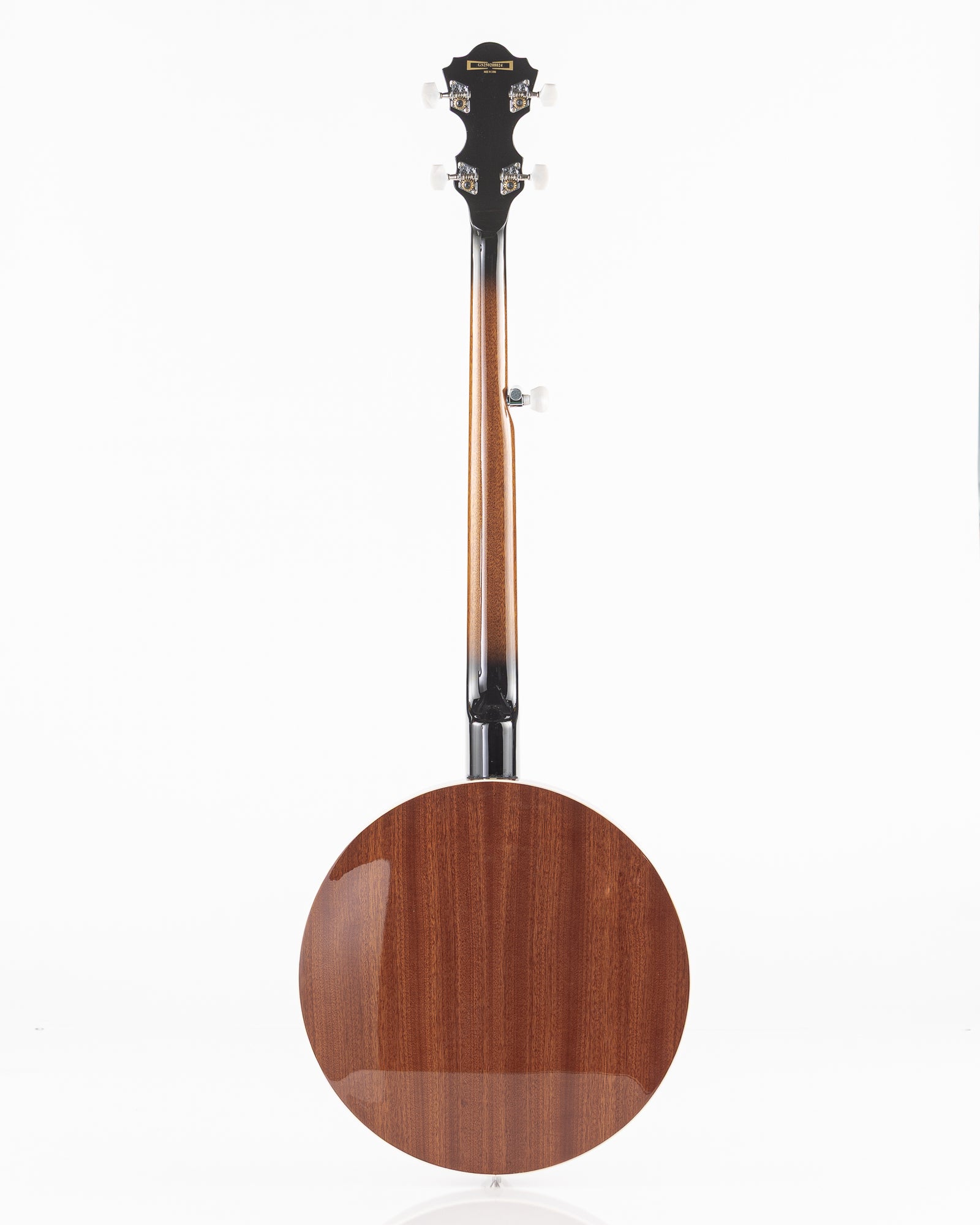 Ibanez B50 5-String Resonator Banjo - Natural Gloss