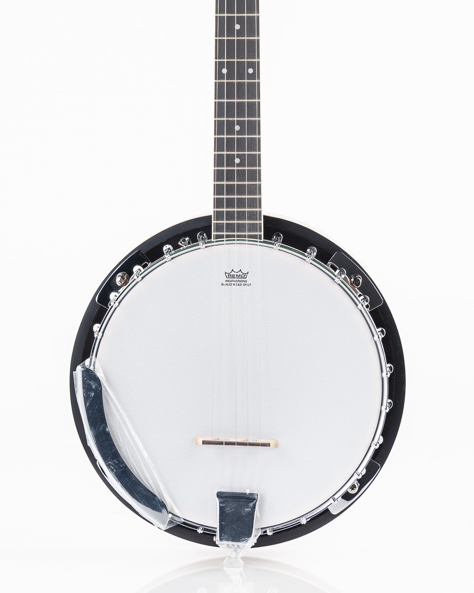 Ibanez B50 5-String Resonator Banjo - Natural Gloss