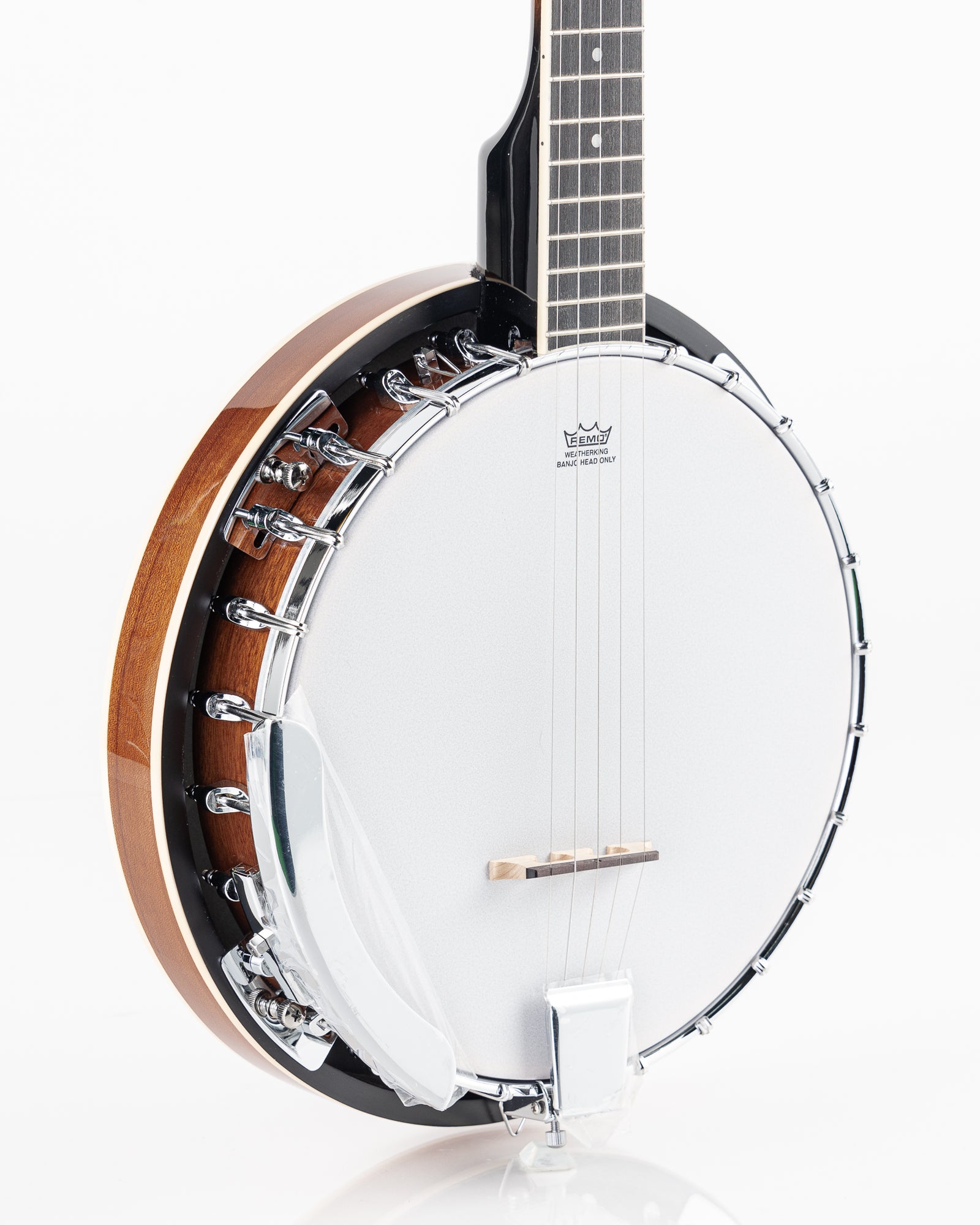 Ibanez B50 5-String Resonator Banjo - Natural Gloss