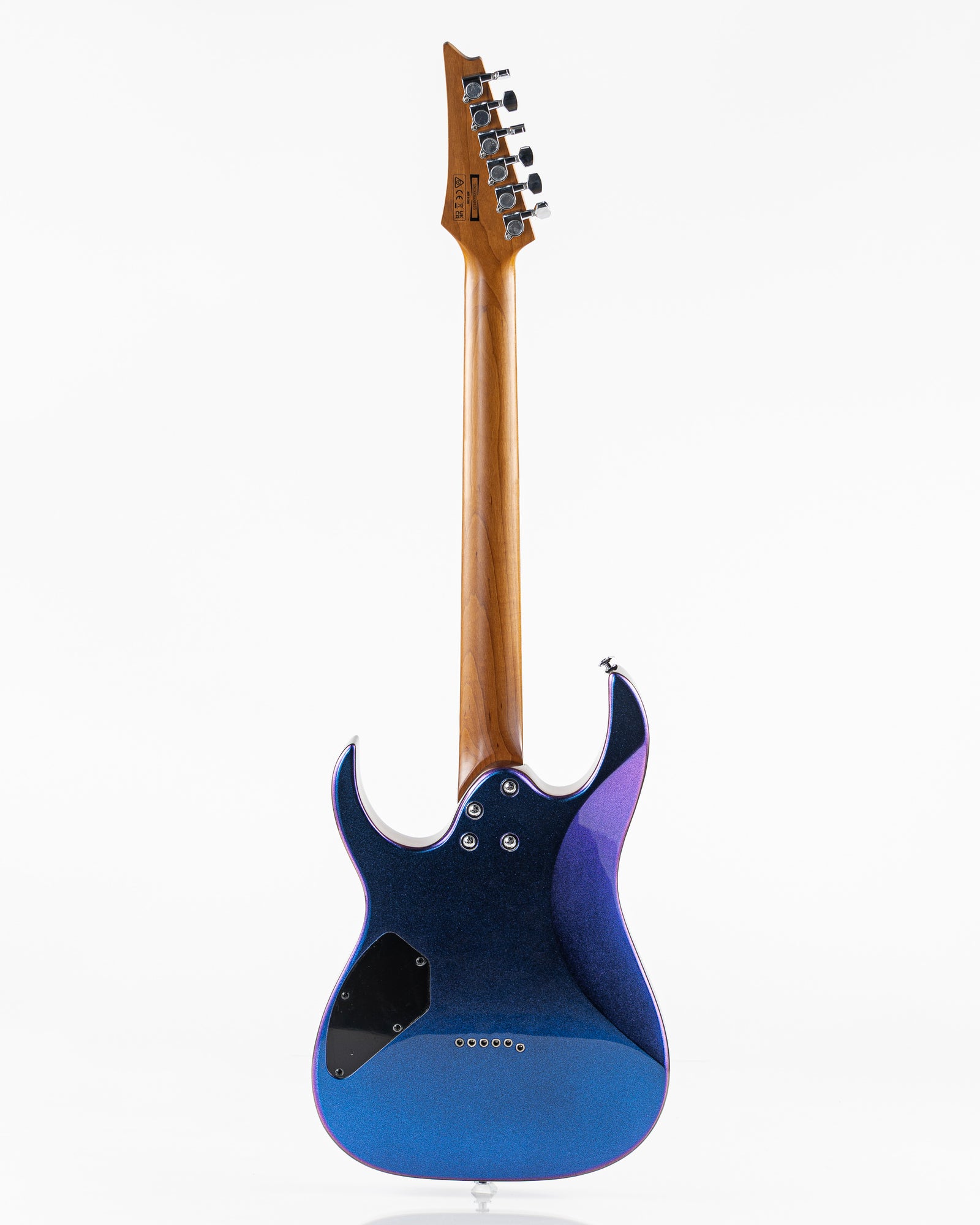 Ibanez GIO GRG121SP Electric Guitar - Blue Metal Chameleon
