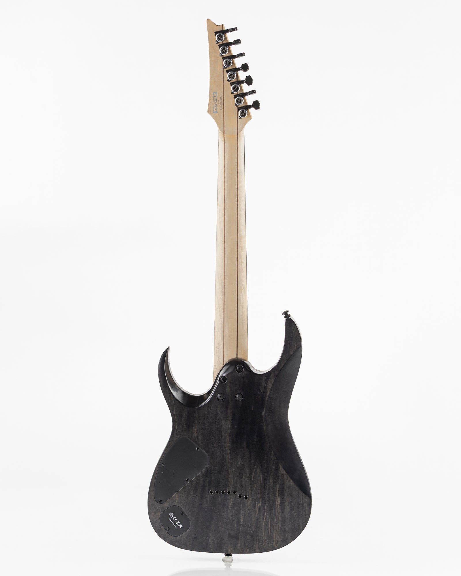 Ibanez RGA217P1PB Premium 7 String Electric Guitar - Deep Twilight Burst Low Gloss