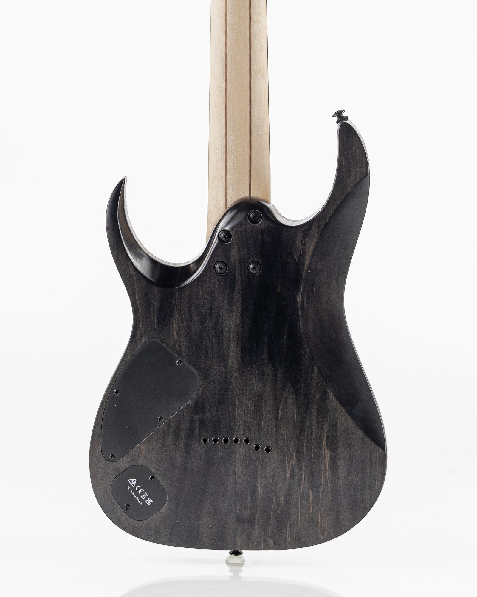 Ibanez RGA217P1PB Premium 7 String Electric Guitar - Deep Twilight Burst Low Gloss