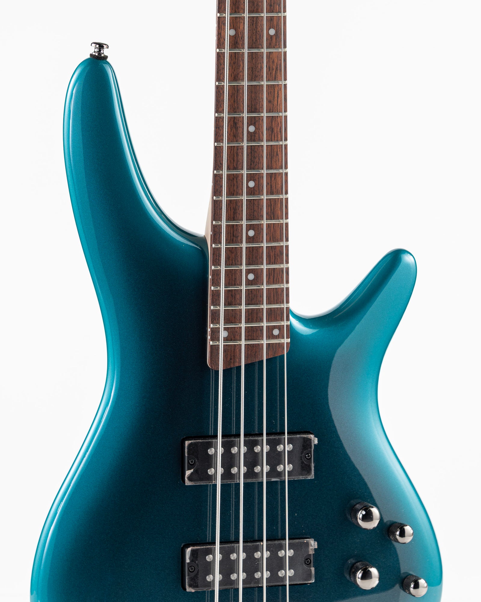 Ibanez SR Standard SR300E Electric Bass - Cerulean Aura Burst