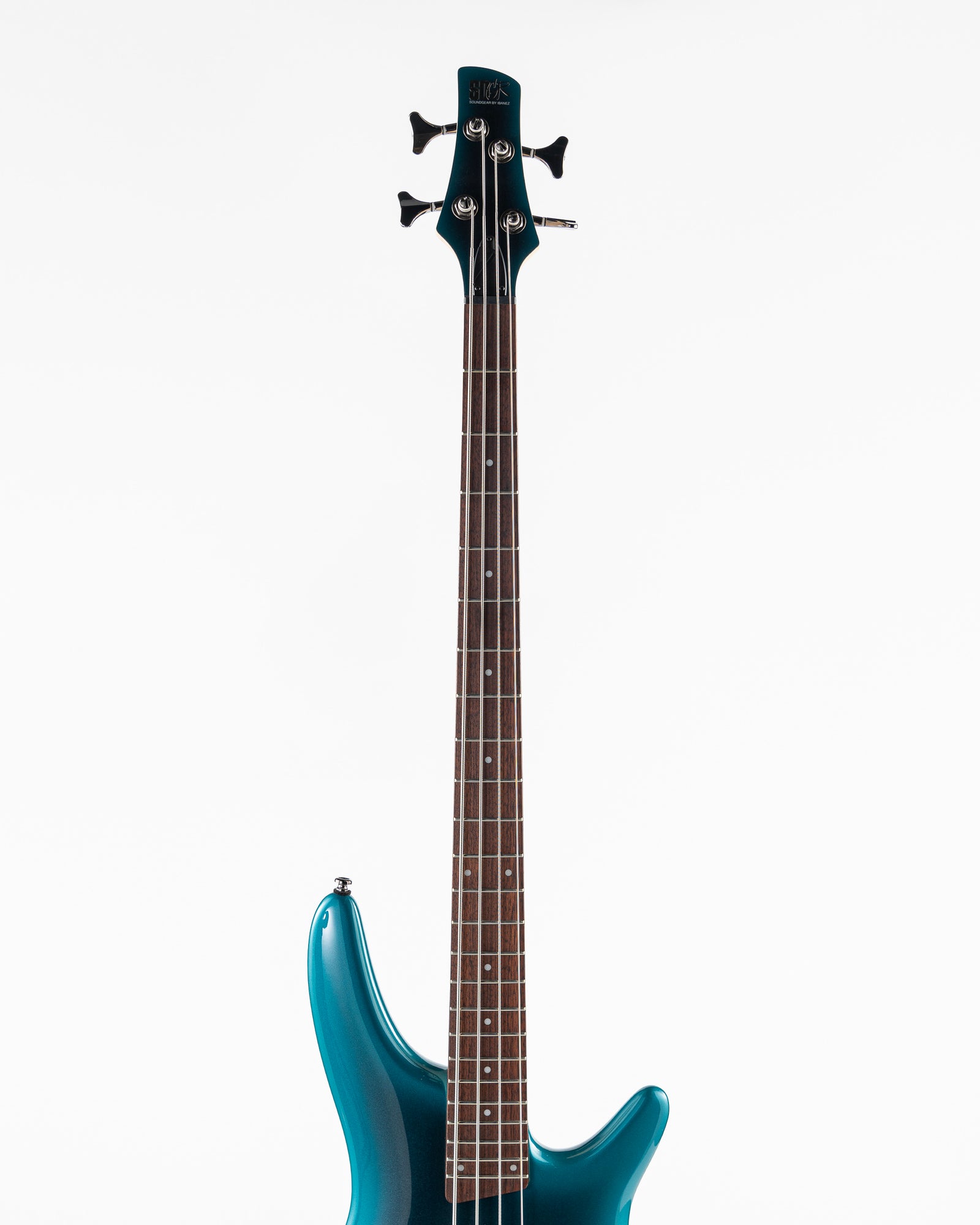 Ibanez SR Standard SR300E Electric Bass - Cerulean Aura Burst
