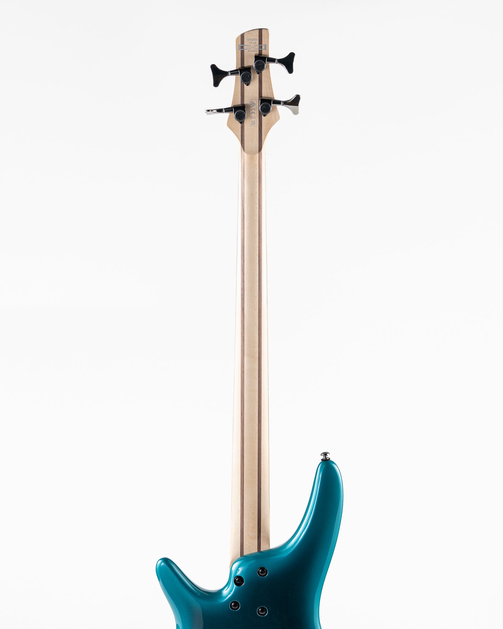 Ibanez SR Standard SR300E Electric Bass - Cerulean Aura Burst