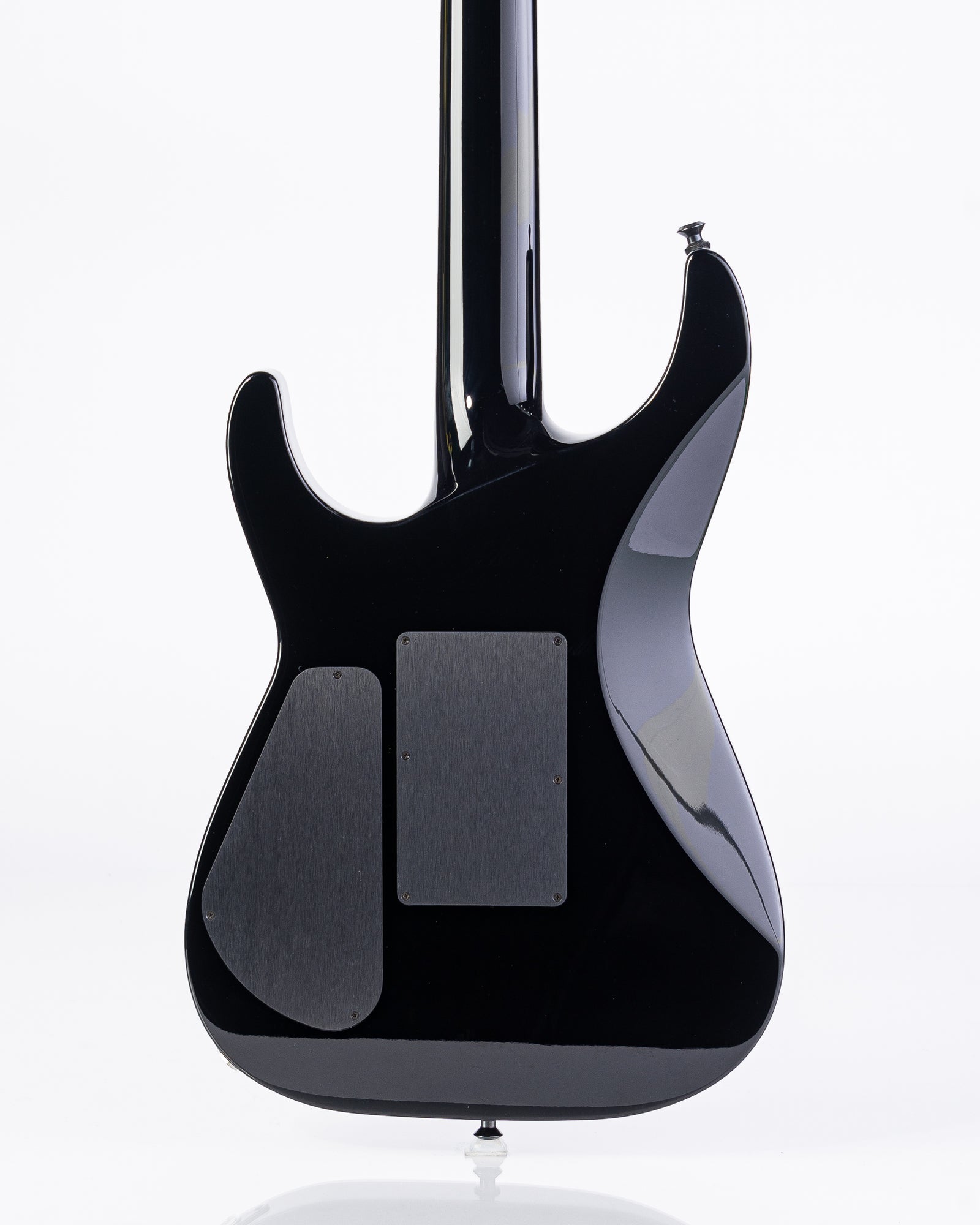 B-STOCK Jackson American Series Soloist SL3 with Ebony Fingerboard Electric Guitar- Gloss Black