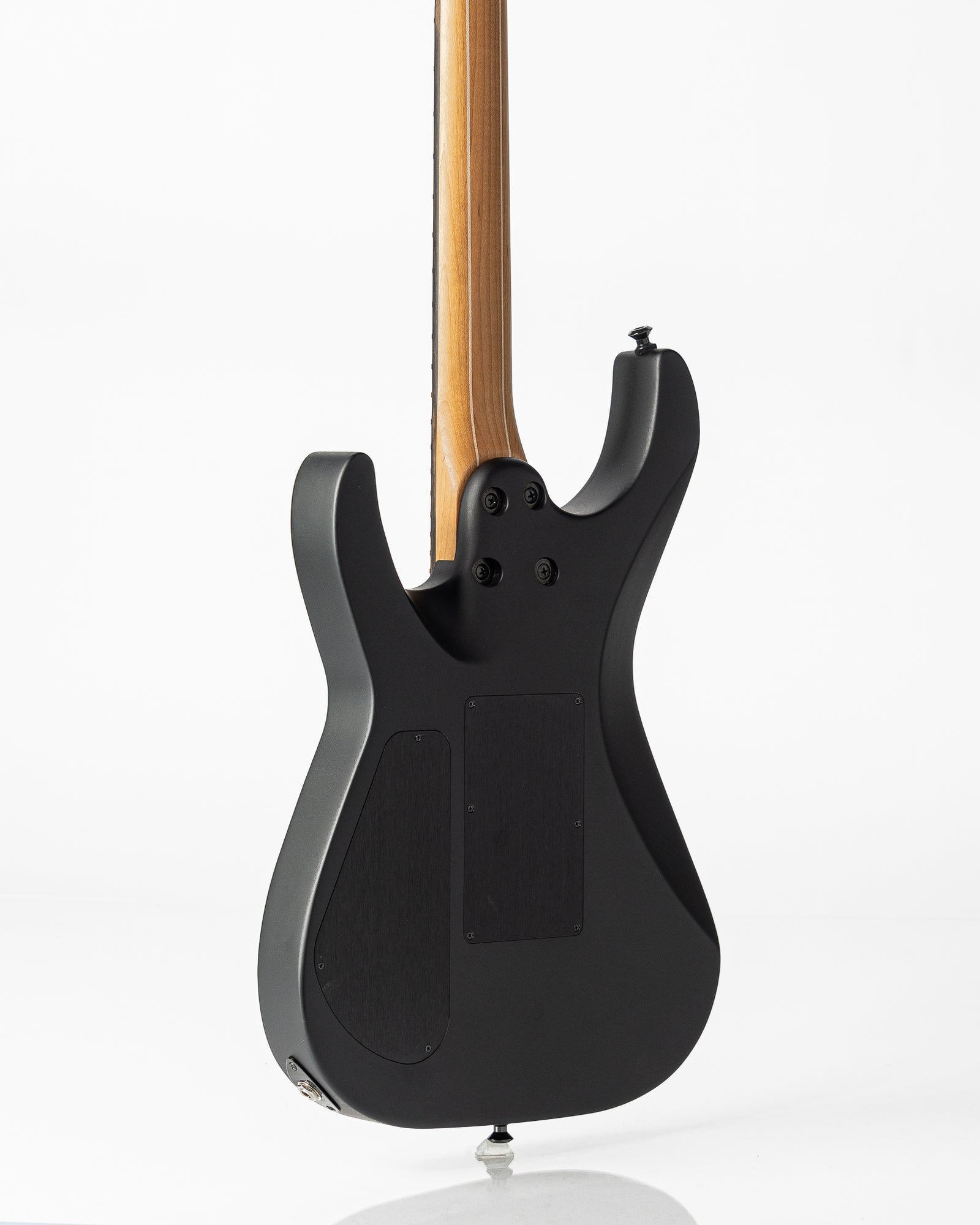 Jackson American Virtuoso Electric Guitar- Satin Black