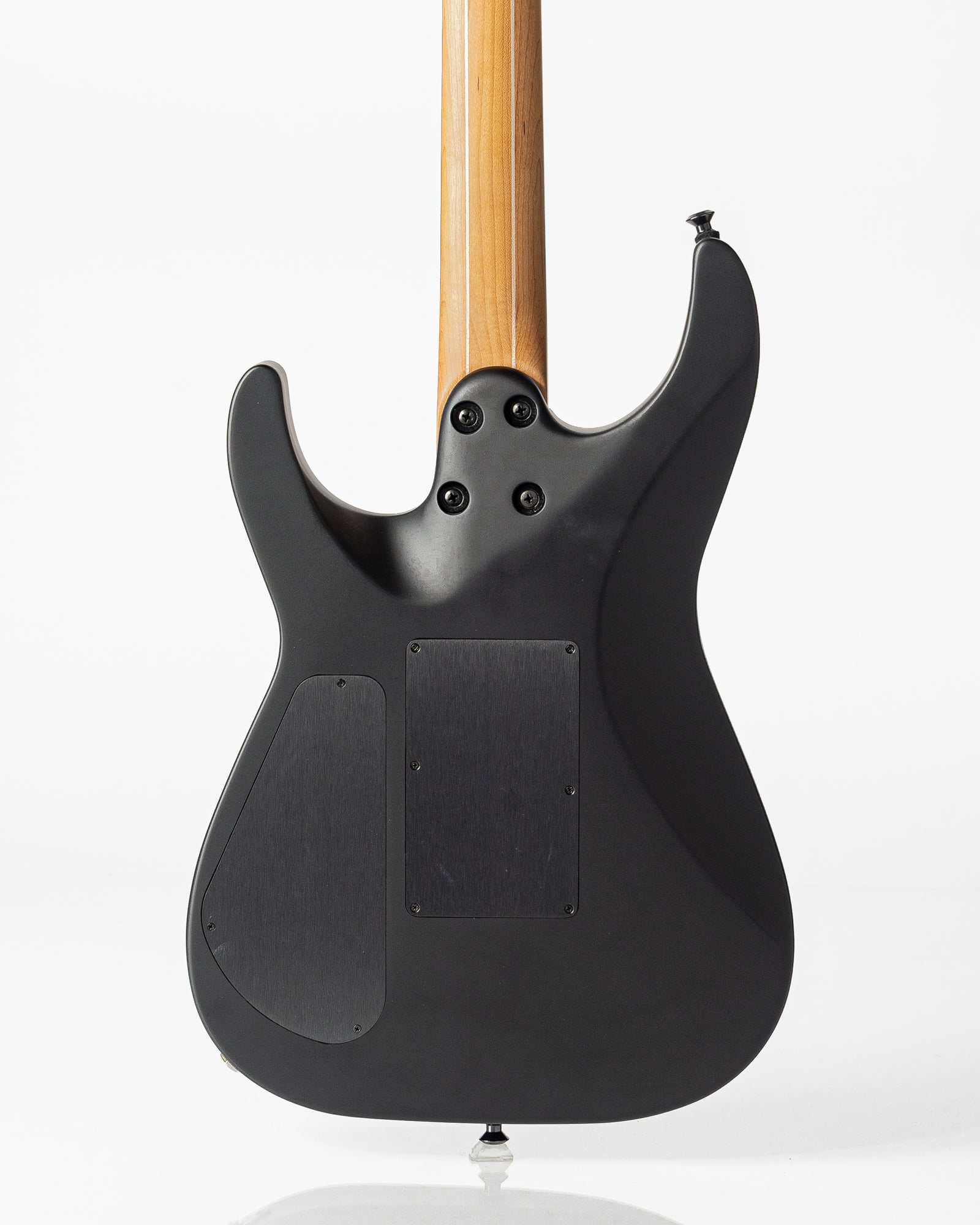 Jackson American Virtuoso Electric Guitar- Satin Black