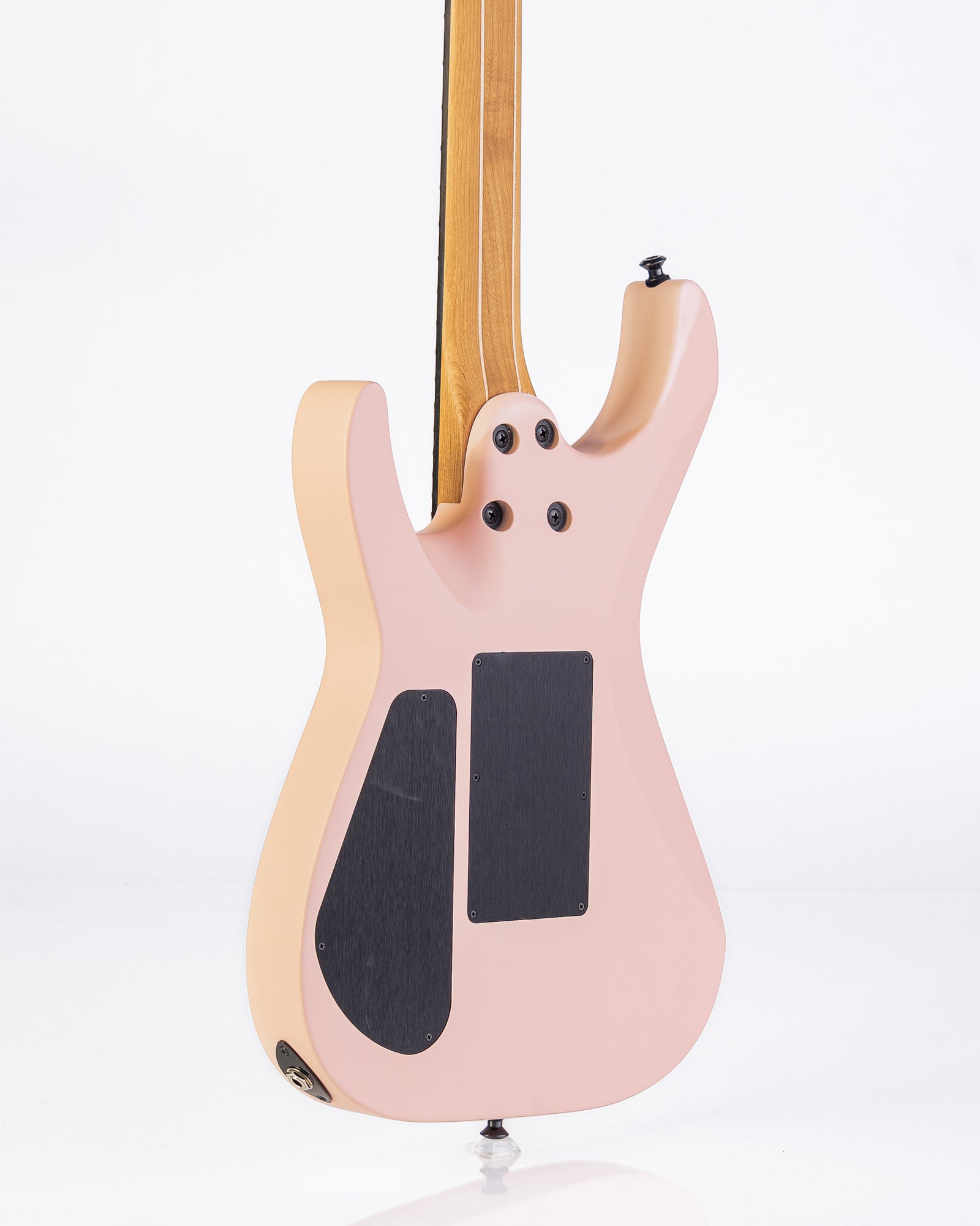 Jackson American Virtuoso Electric Guitar - Satin Shell Pink