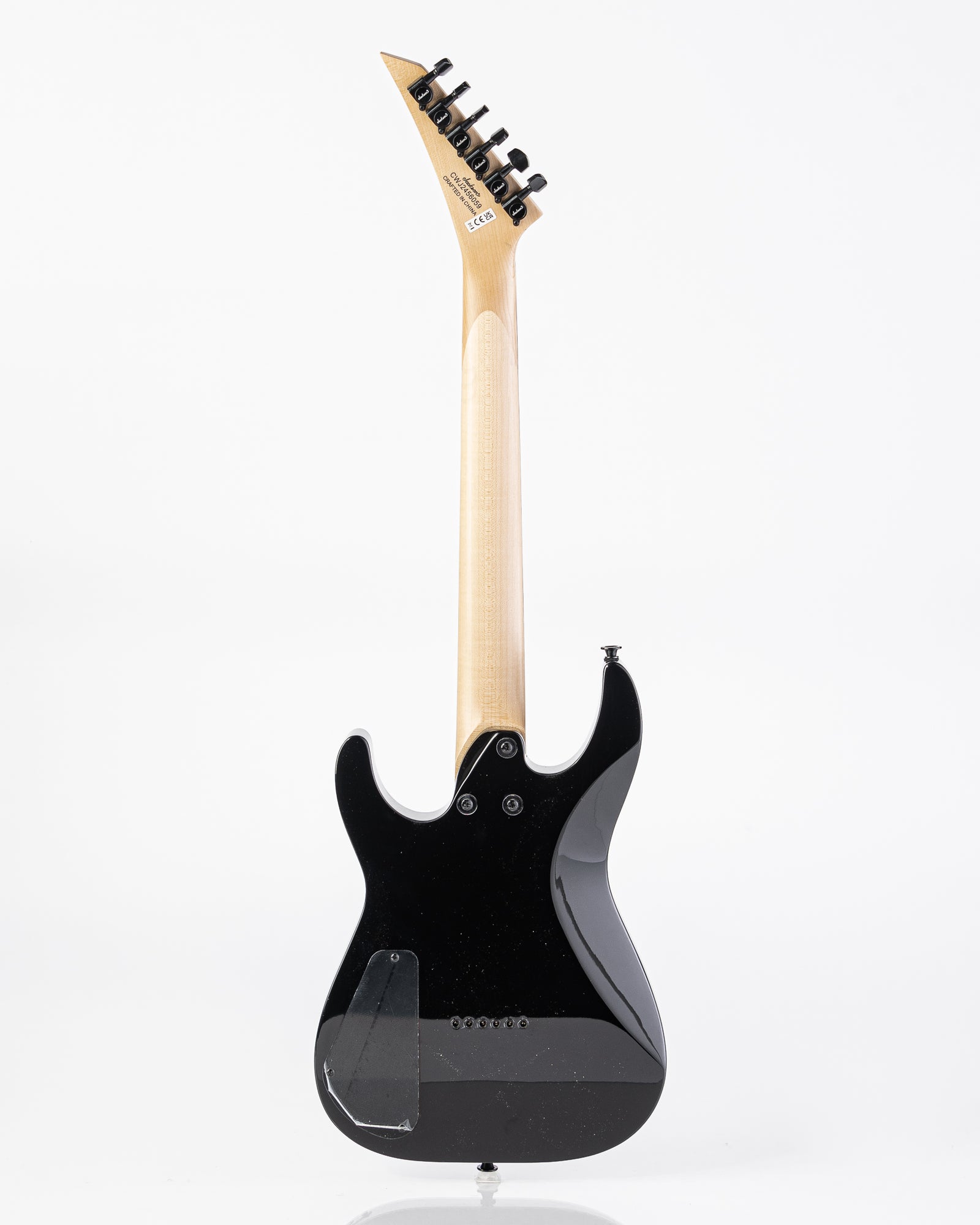 Jackson JS1X Minion Electric Guitar- Metallic Blue Burst