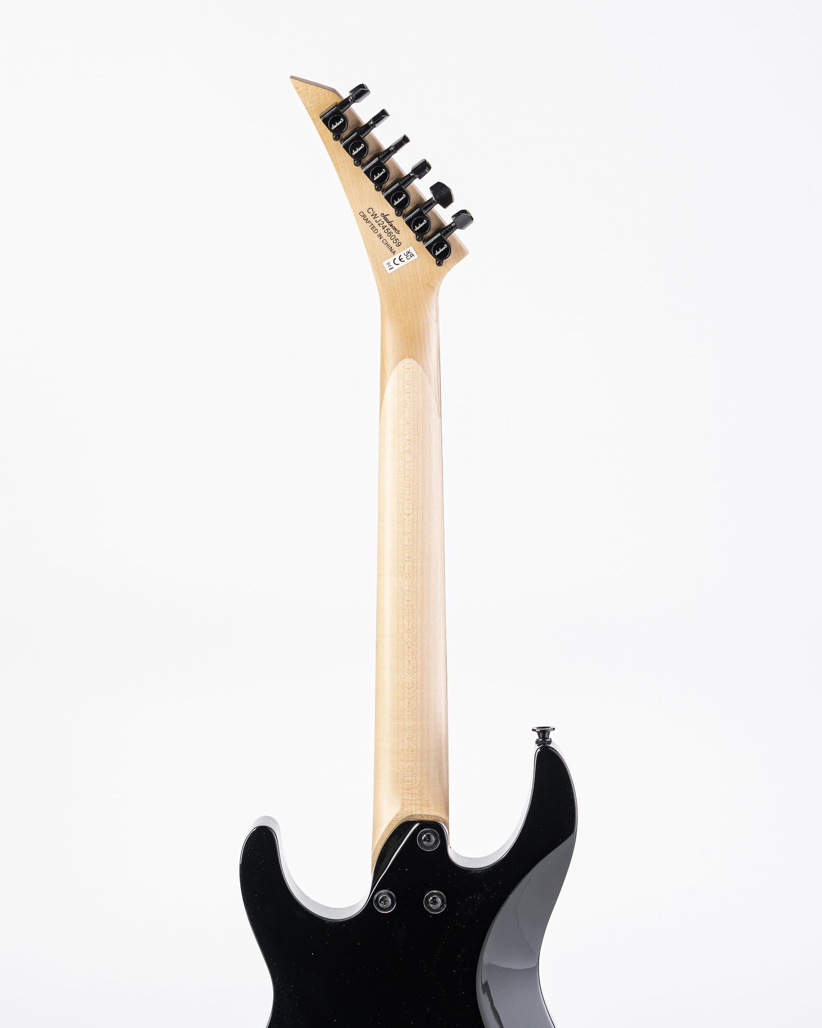 Jackson JS1X Minion Electric Guitar- Metallic Blue Burst