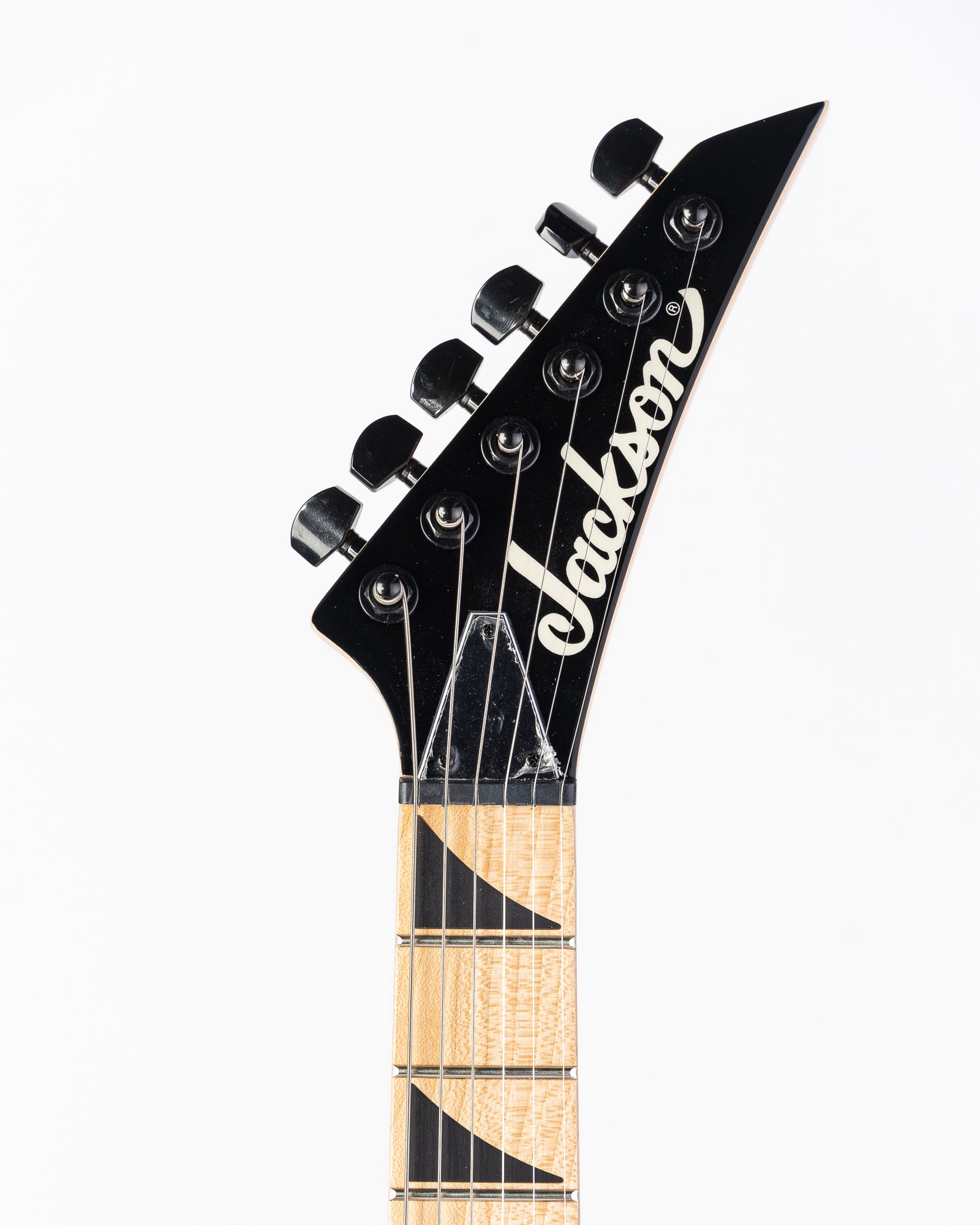 Jackson JS1X Randy Rhoads Minion Electric Guitar- Neon Pink