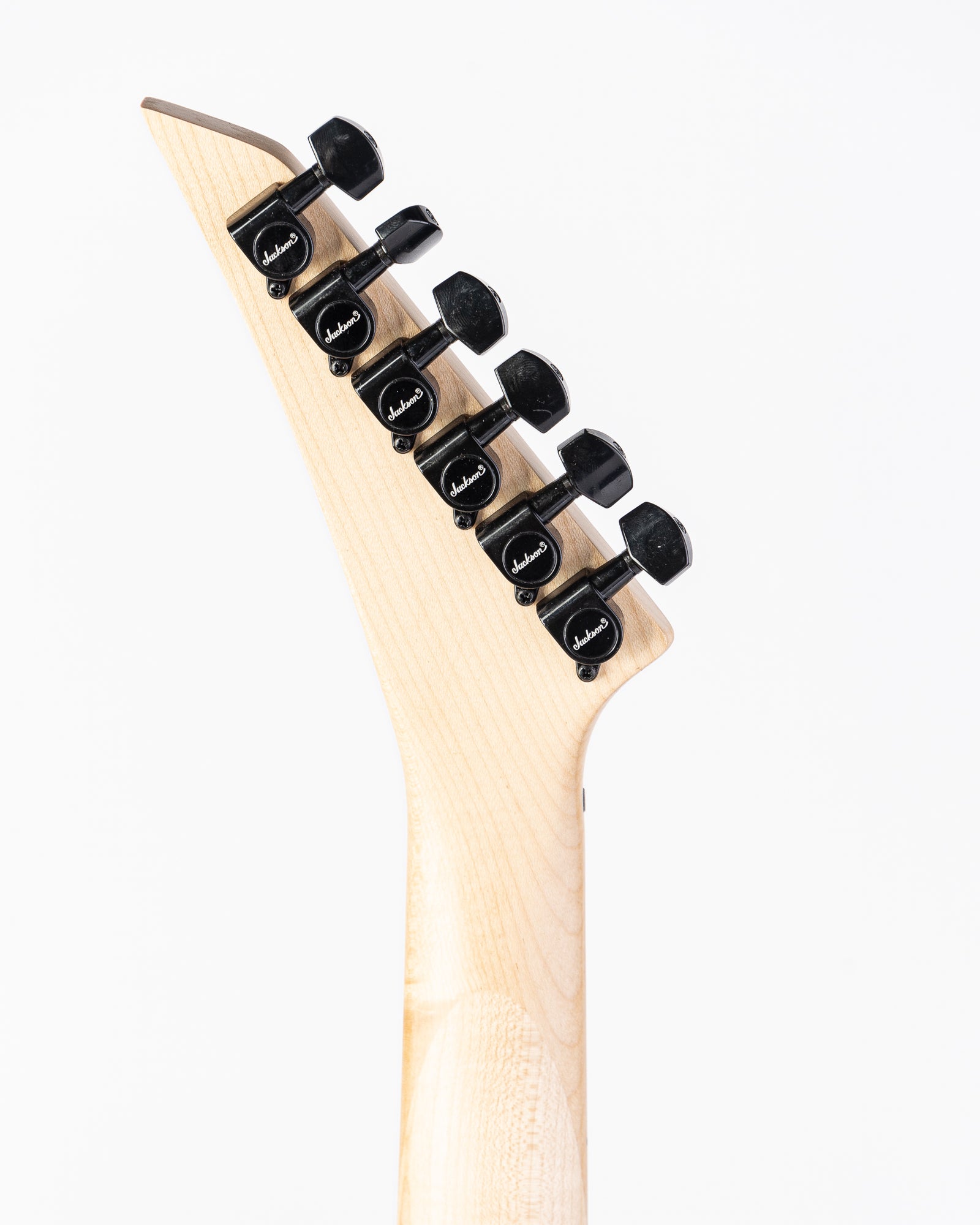 Jackson JS1X Randy Rhoads Minion Electric Guitar- Neon Pink