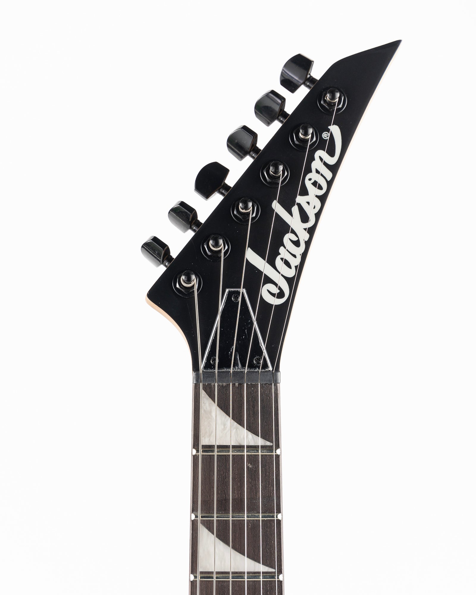 Jackson JS1X Randy Rhoads Minion Electric Guitar - Satin Black