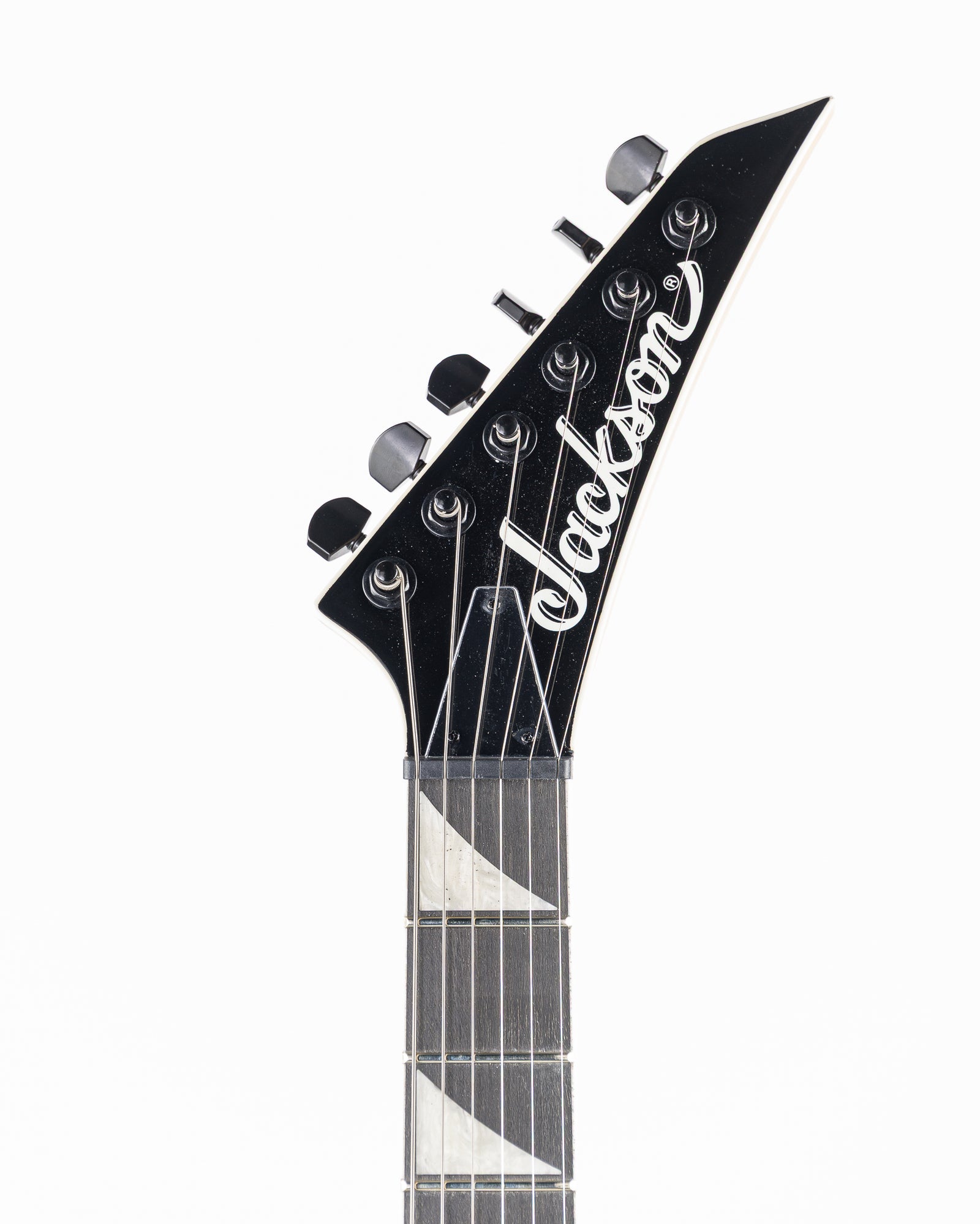 Jackson JS Series Dinky Arch Top JS22 Electric Guitar - Metallic Blue