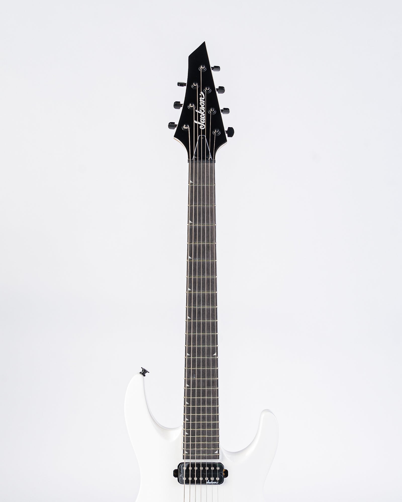 Jackson JS32-7 DKA HT 7 String Electric Guitar - Snow White