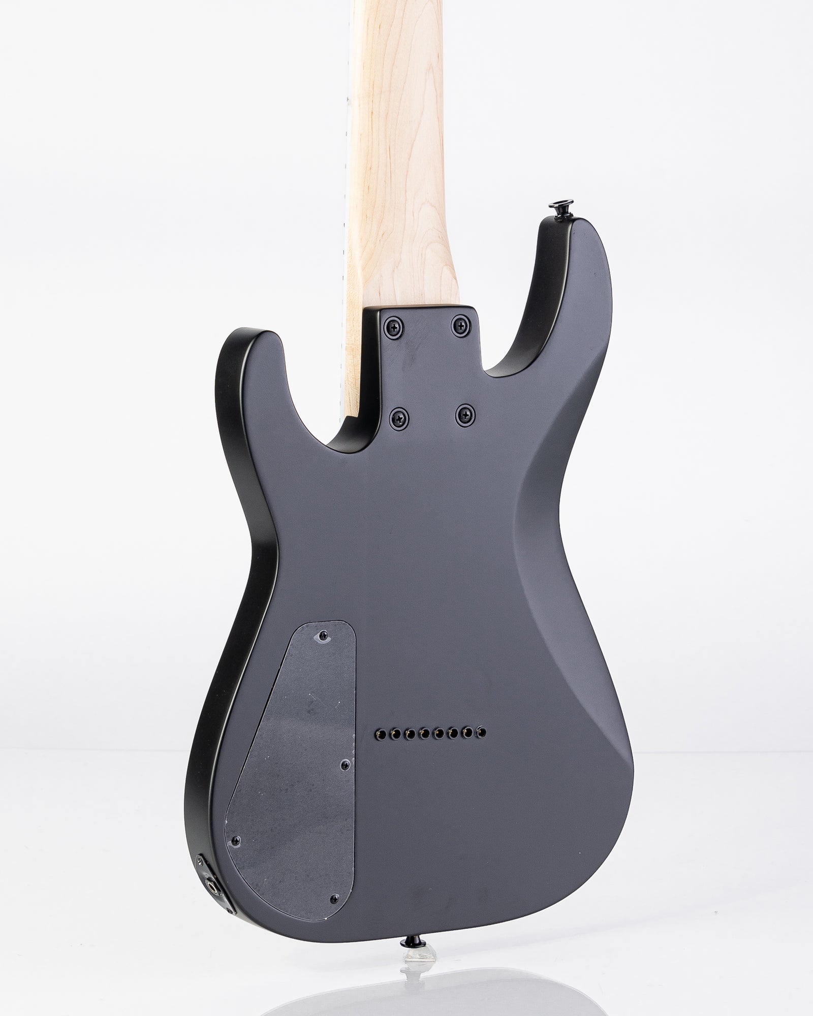 Jackson JS32-8 Dinky Electric Guitar - Satin Black