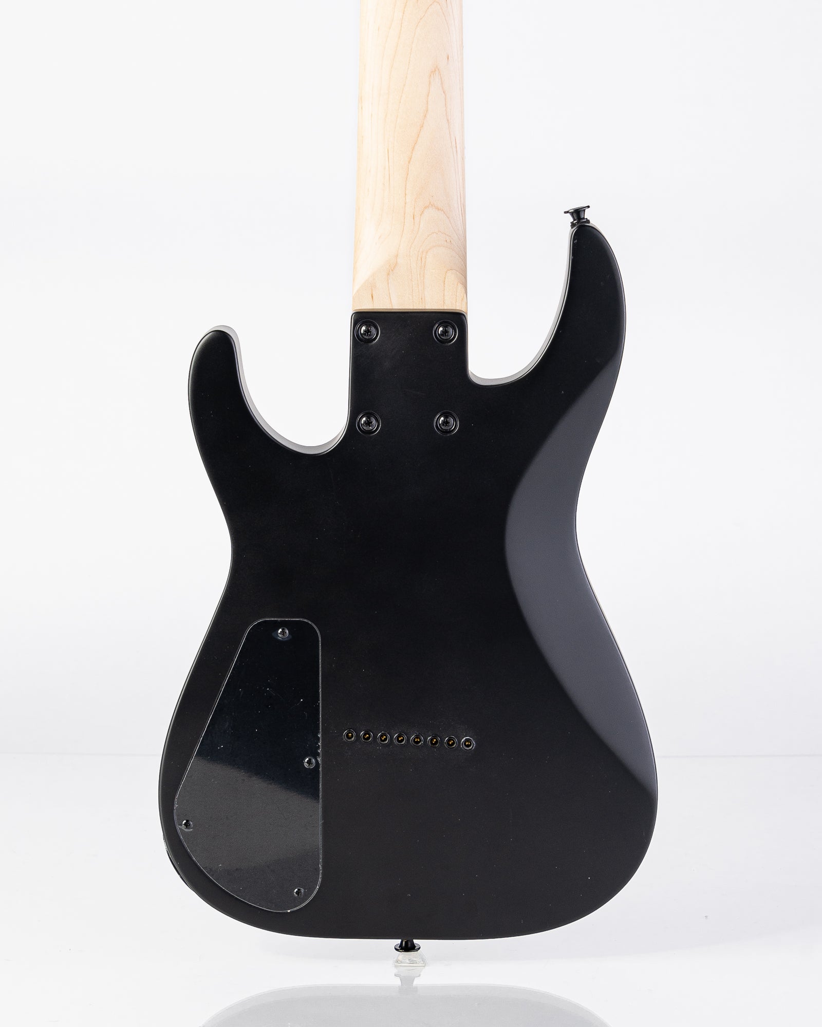Jackson JS32-8 Dinky Electric Guitar - Satin Black