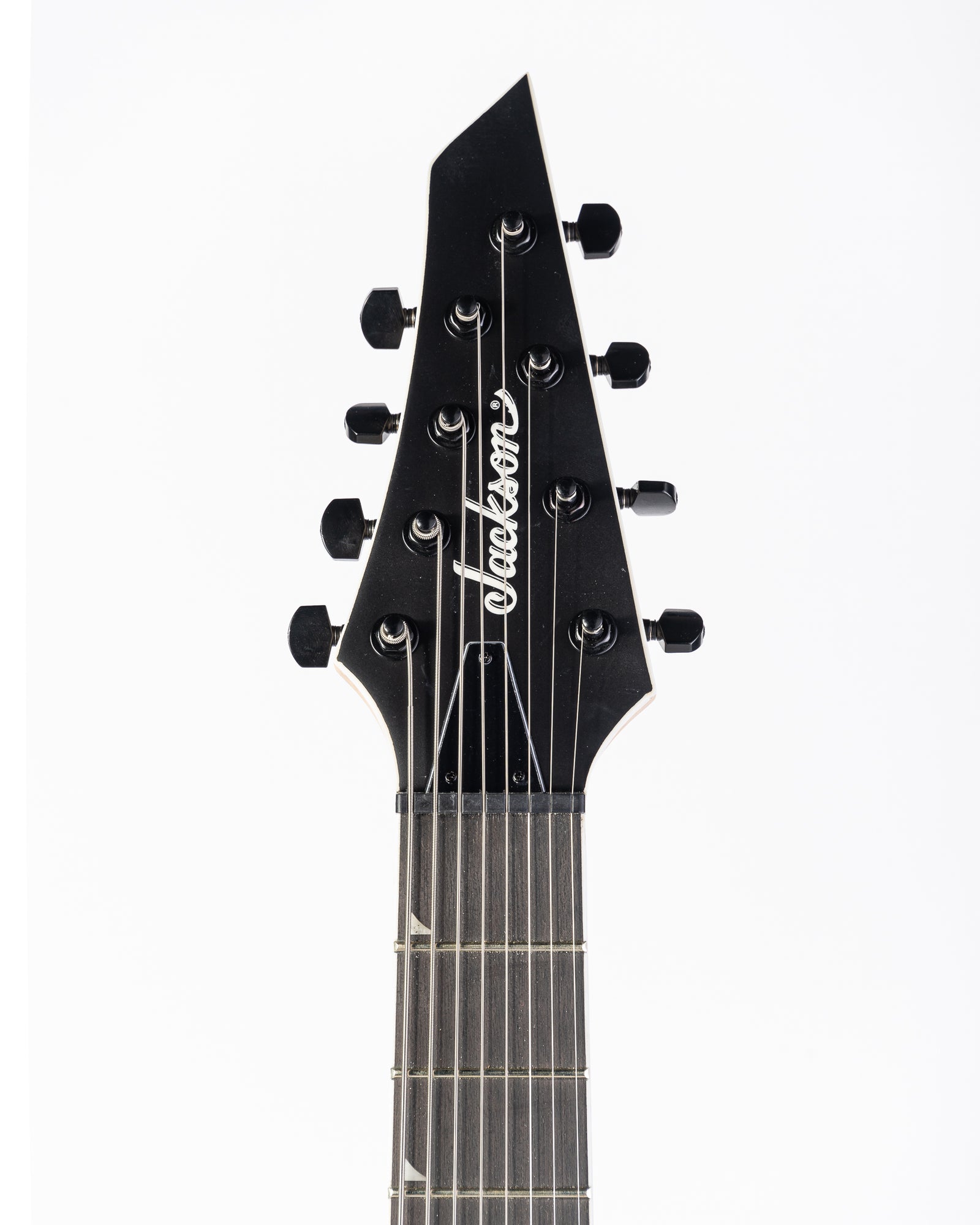 Jackson JS32-8 Dinky Electric Guitar - Satin Black