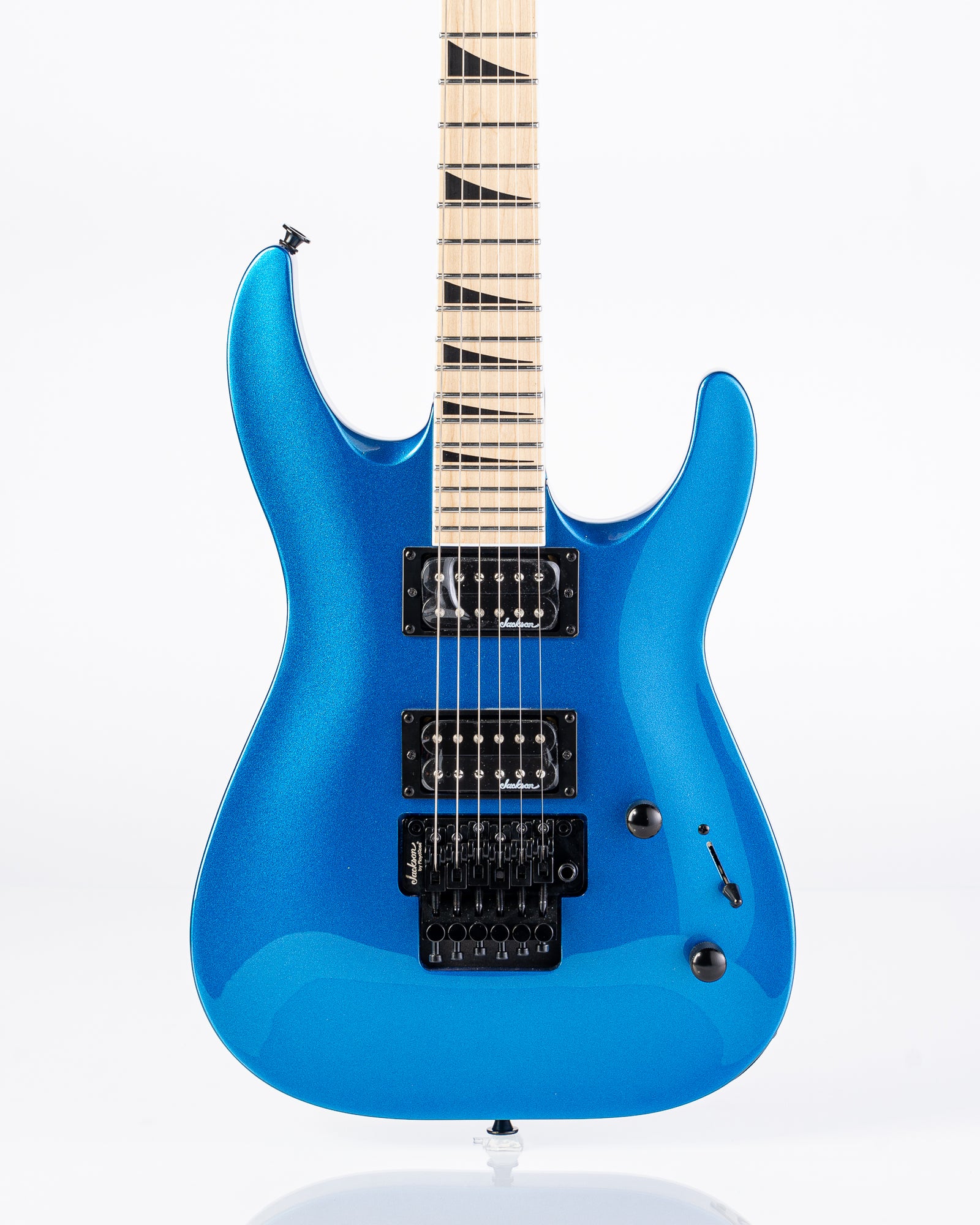 Jackson JS32 DKA-M Electric Guitar- Metallic Blue LE