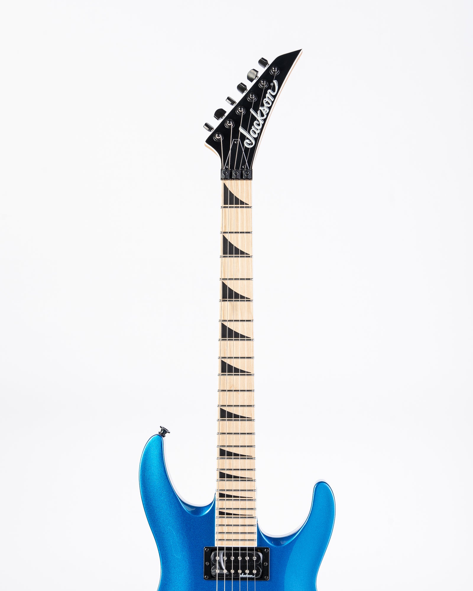 Jackson JS32 DKA-M Electric Guitar- Metallic Blue LE