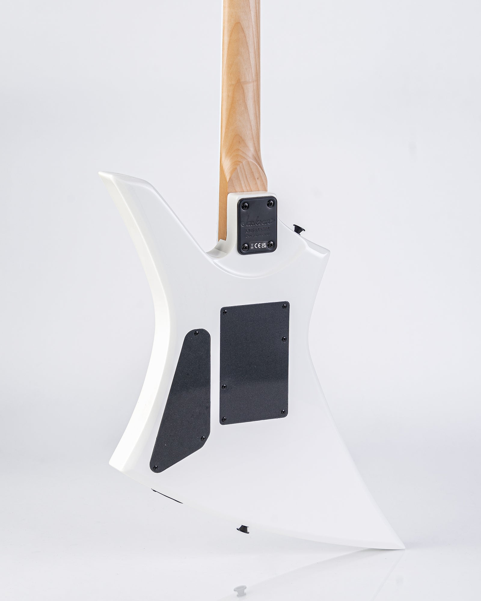 Jackson JS32 Kelly Electric Guitar - Snow White