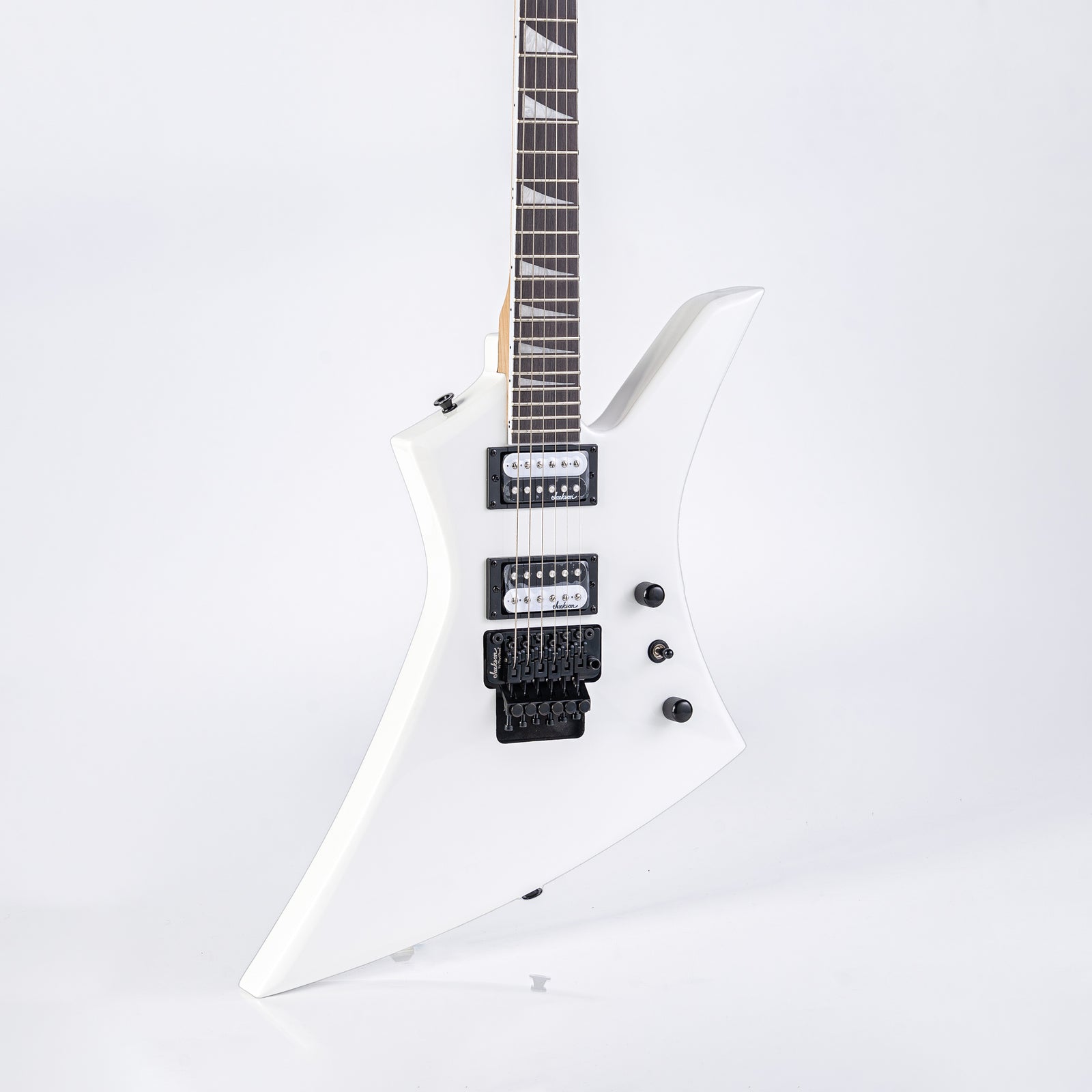 Jackson JS32 Kelly Electric Guitar - Snow White