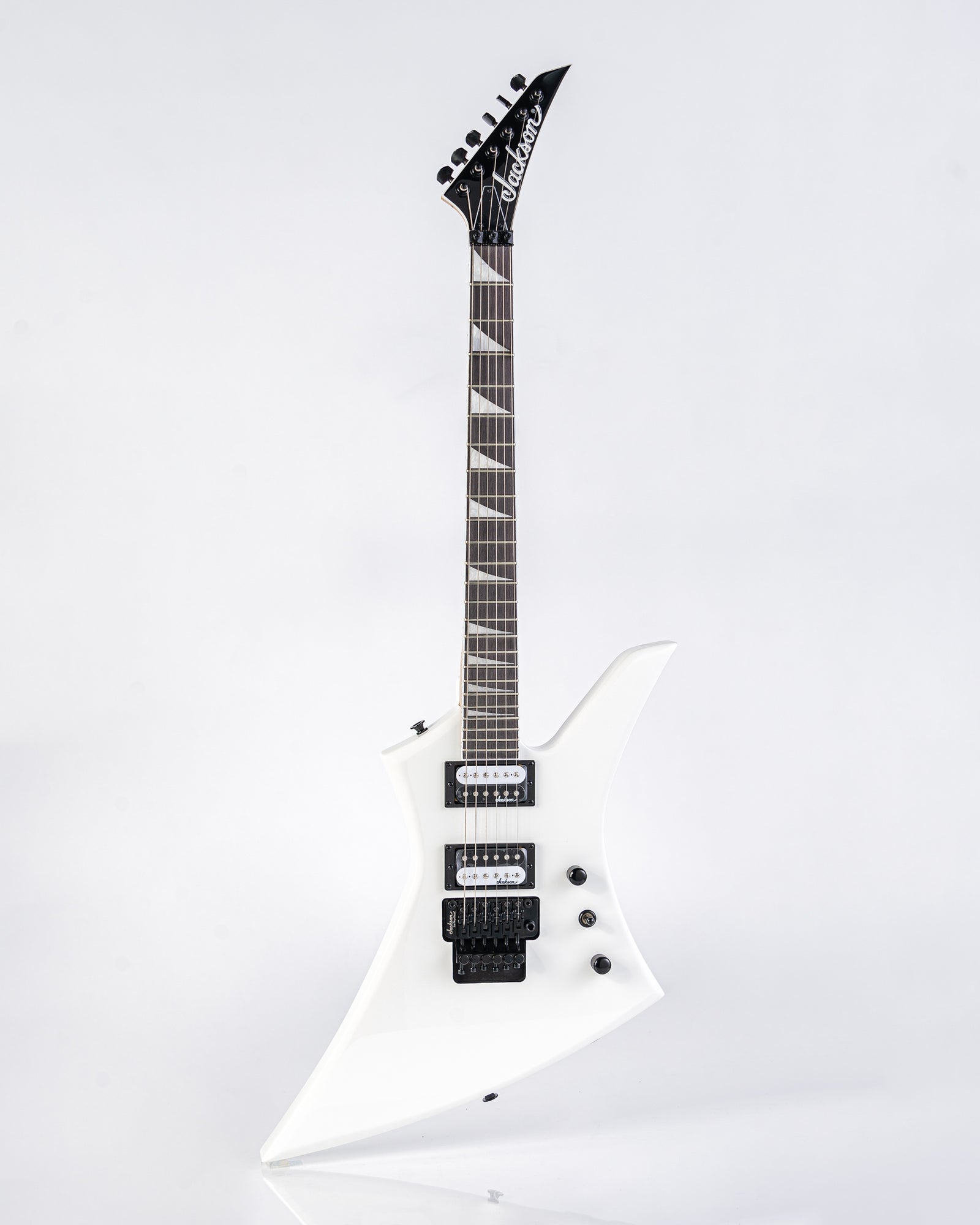 Jackson JS32 Kelly Electric Guitar - Snow White