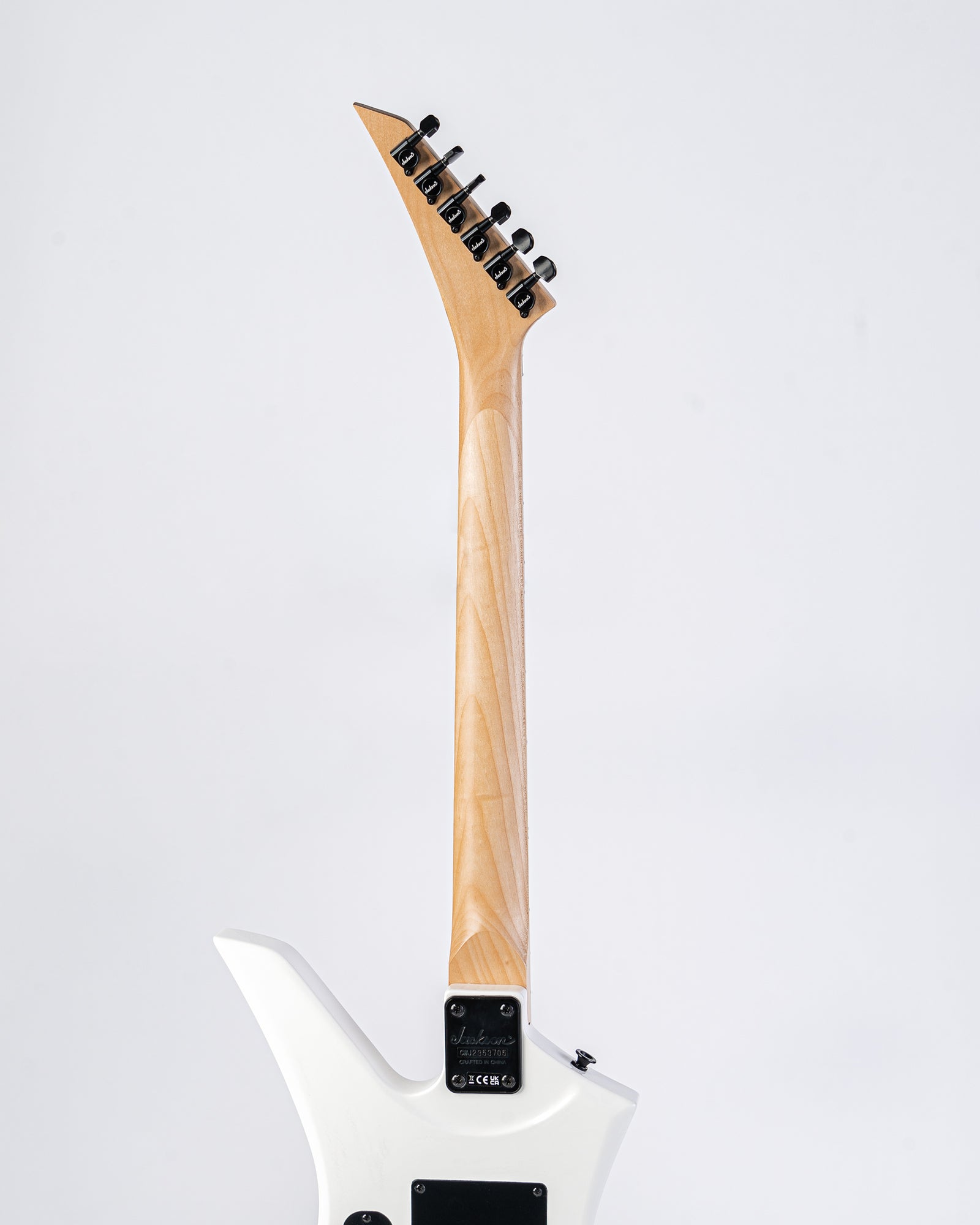 Jackson JS32 Kelly Electric Guitar - Snow White