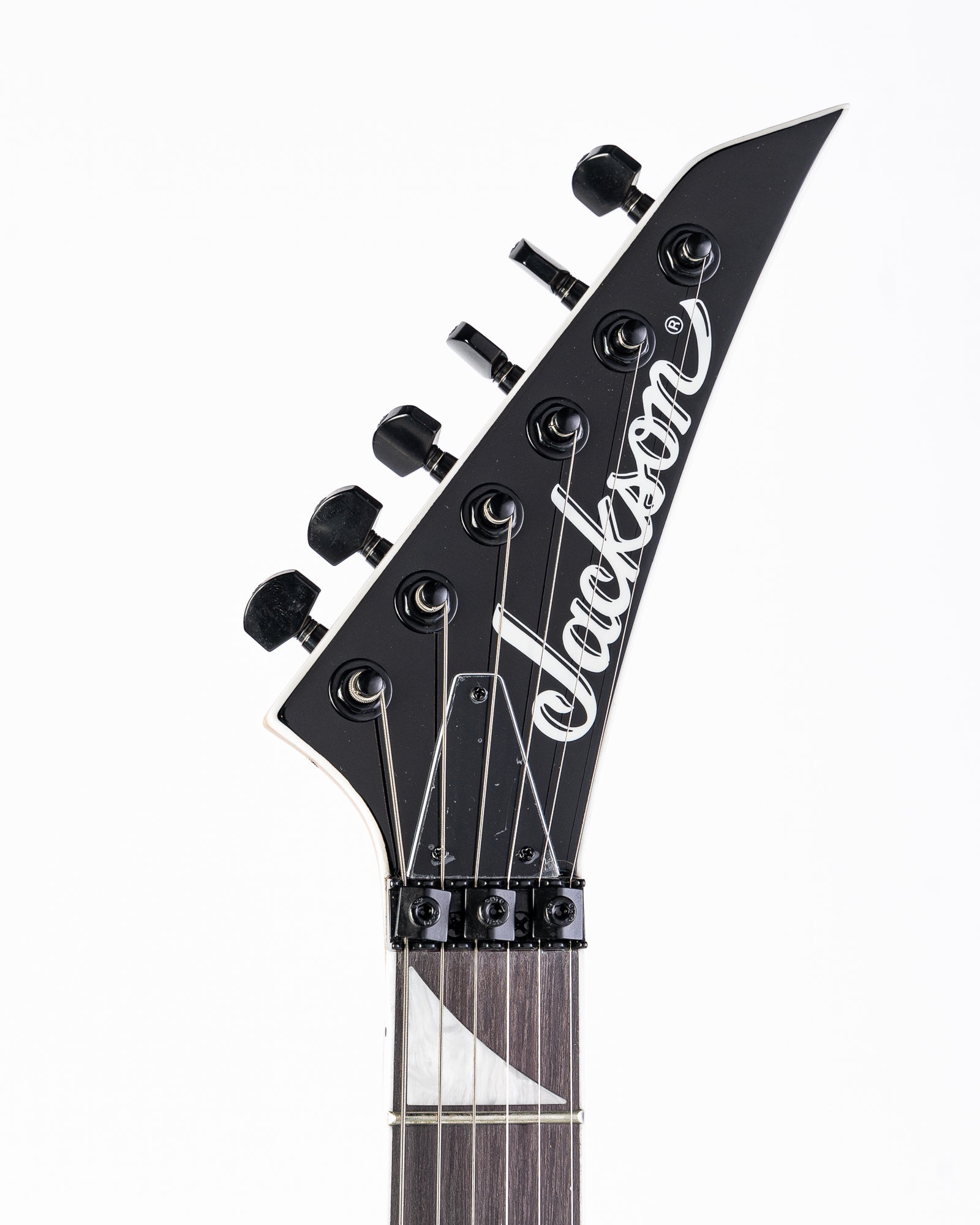 Jackson JS32 Kelly Electric Guitar - Snow White