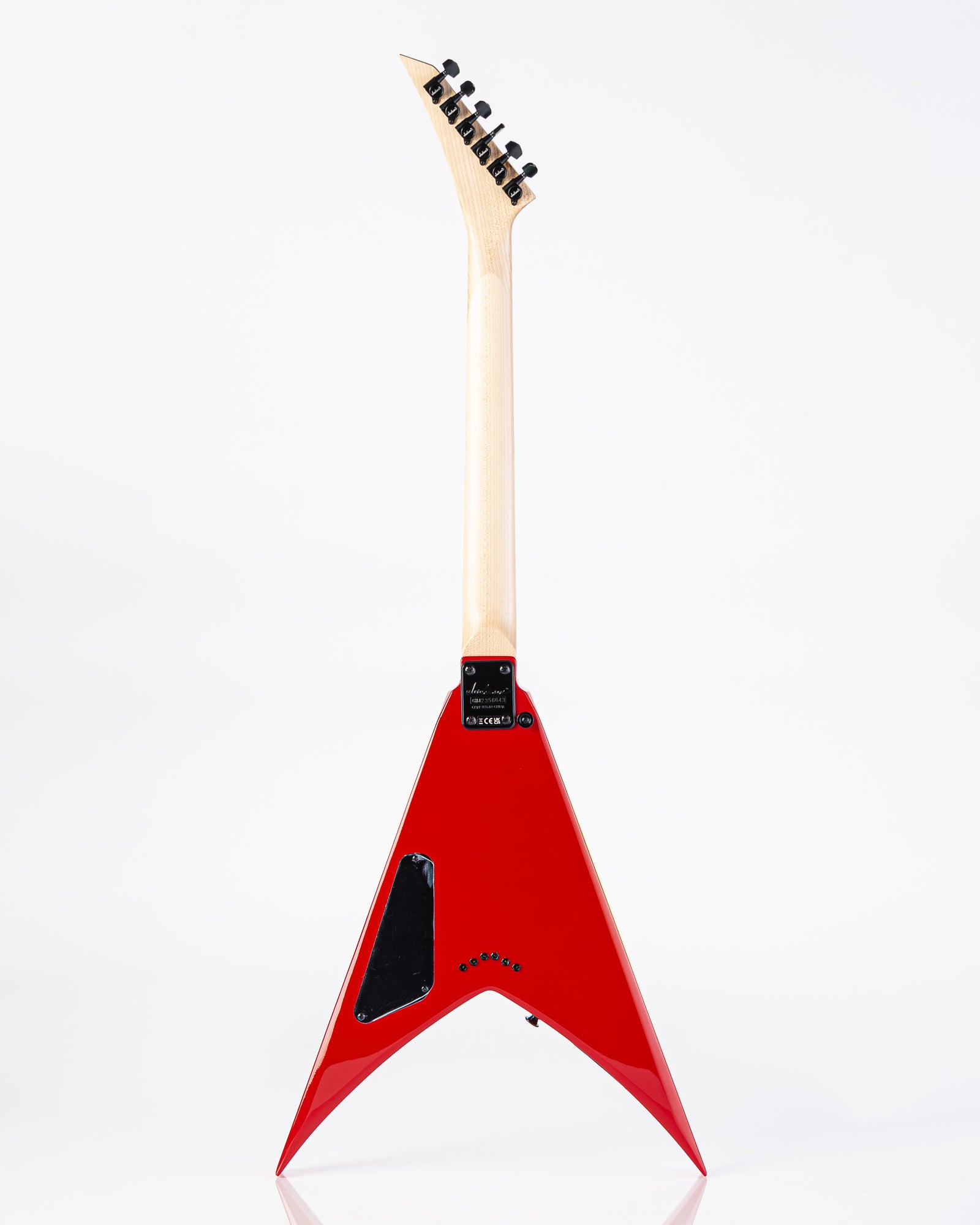 Jackson JS32T King V Electric Guitar- Ferrari Red