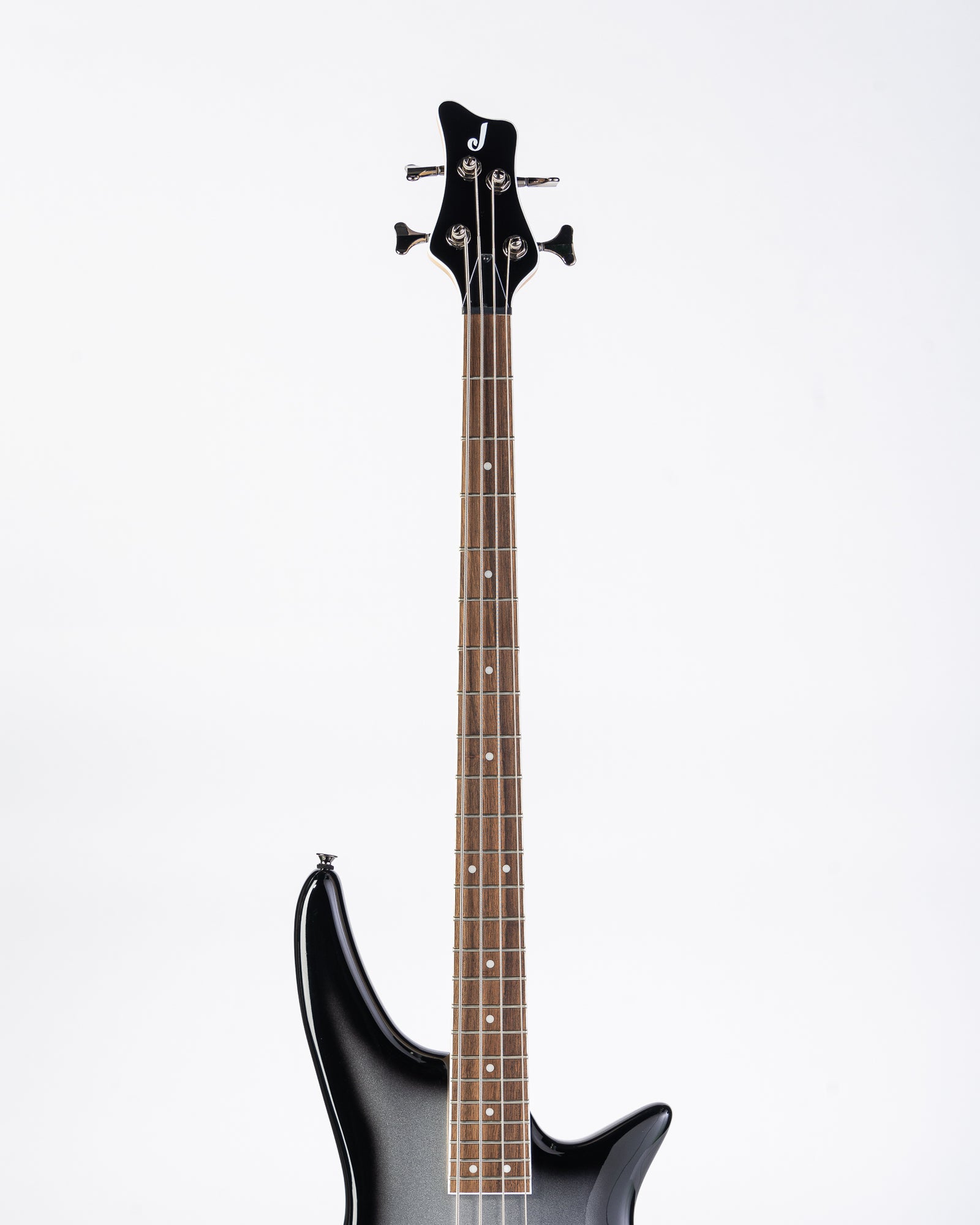 Jackson JS3 Spectra Bass - Silverburst