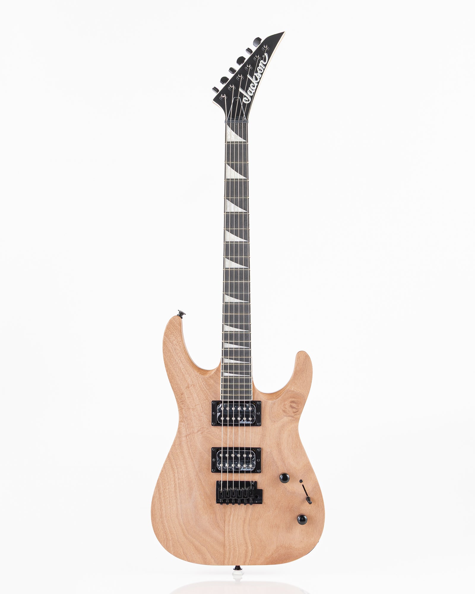 Jackson JS Series Dinky Arch Top JS22 Electric Guitar - Natural Oil
