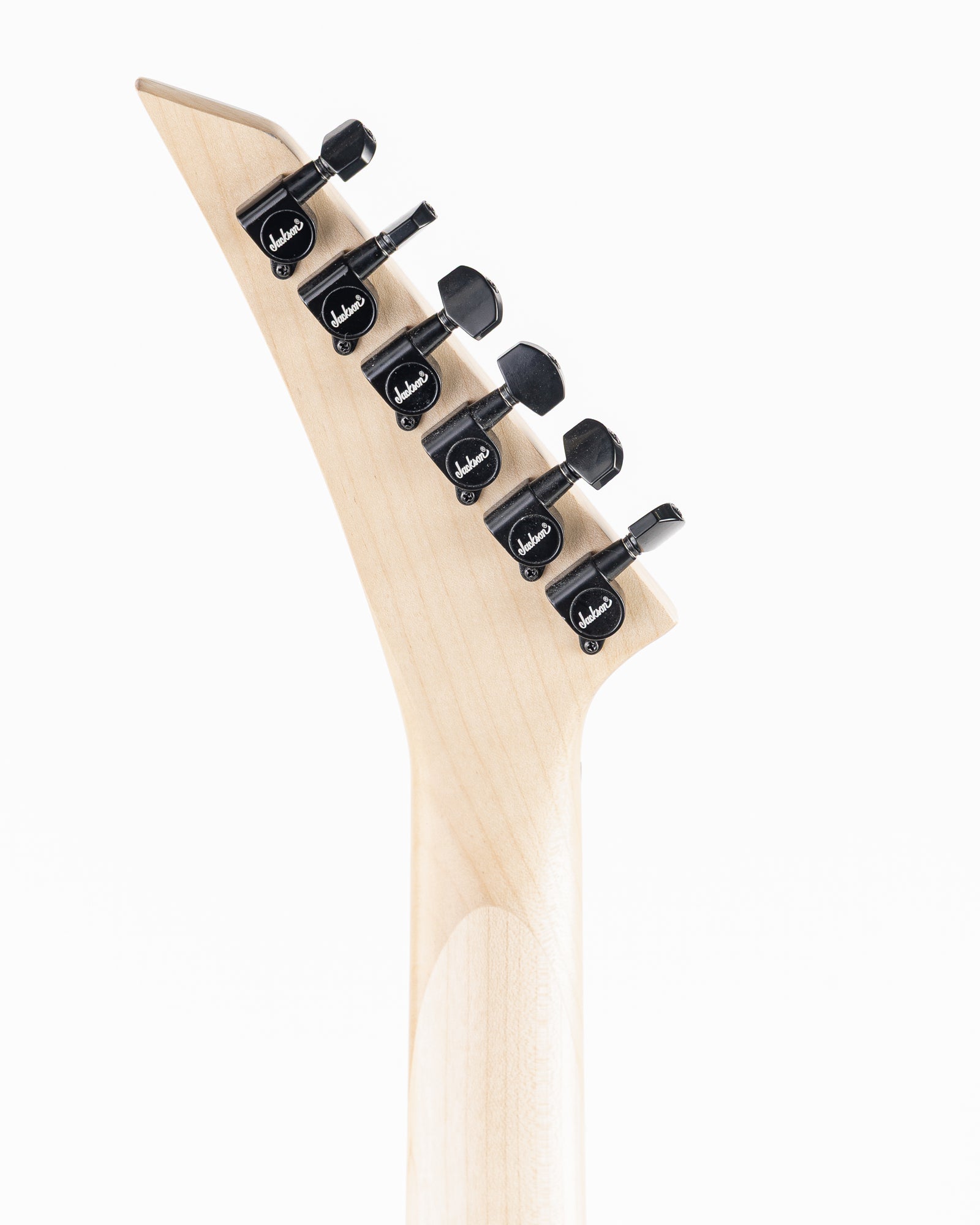 Jackson JS Series Dinky Arch Top JS32Q DKA HT Electric Guitar - Transparent Purple Burst