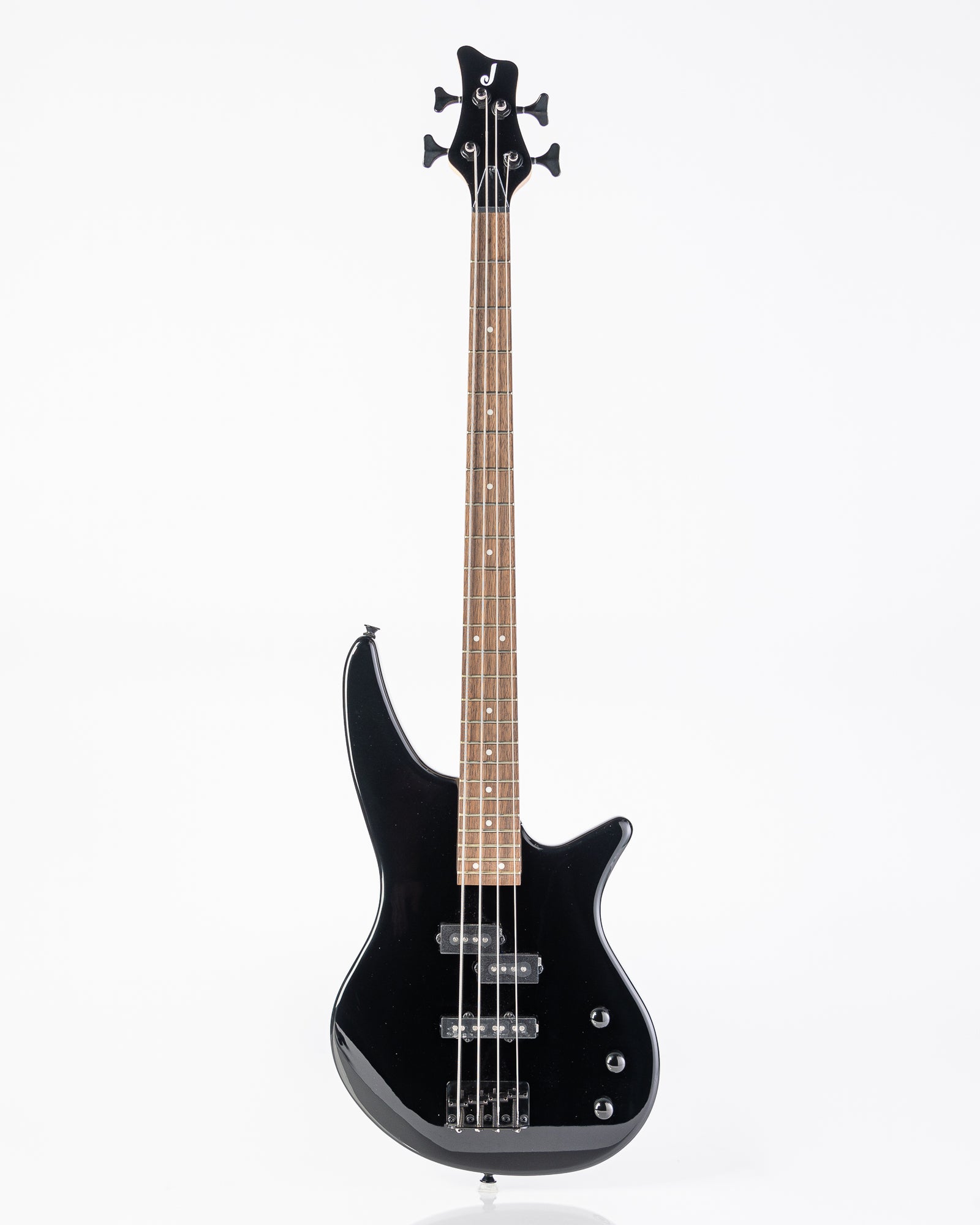 Jackson JS Series JS2 Spectra Bass - Gloss Black