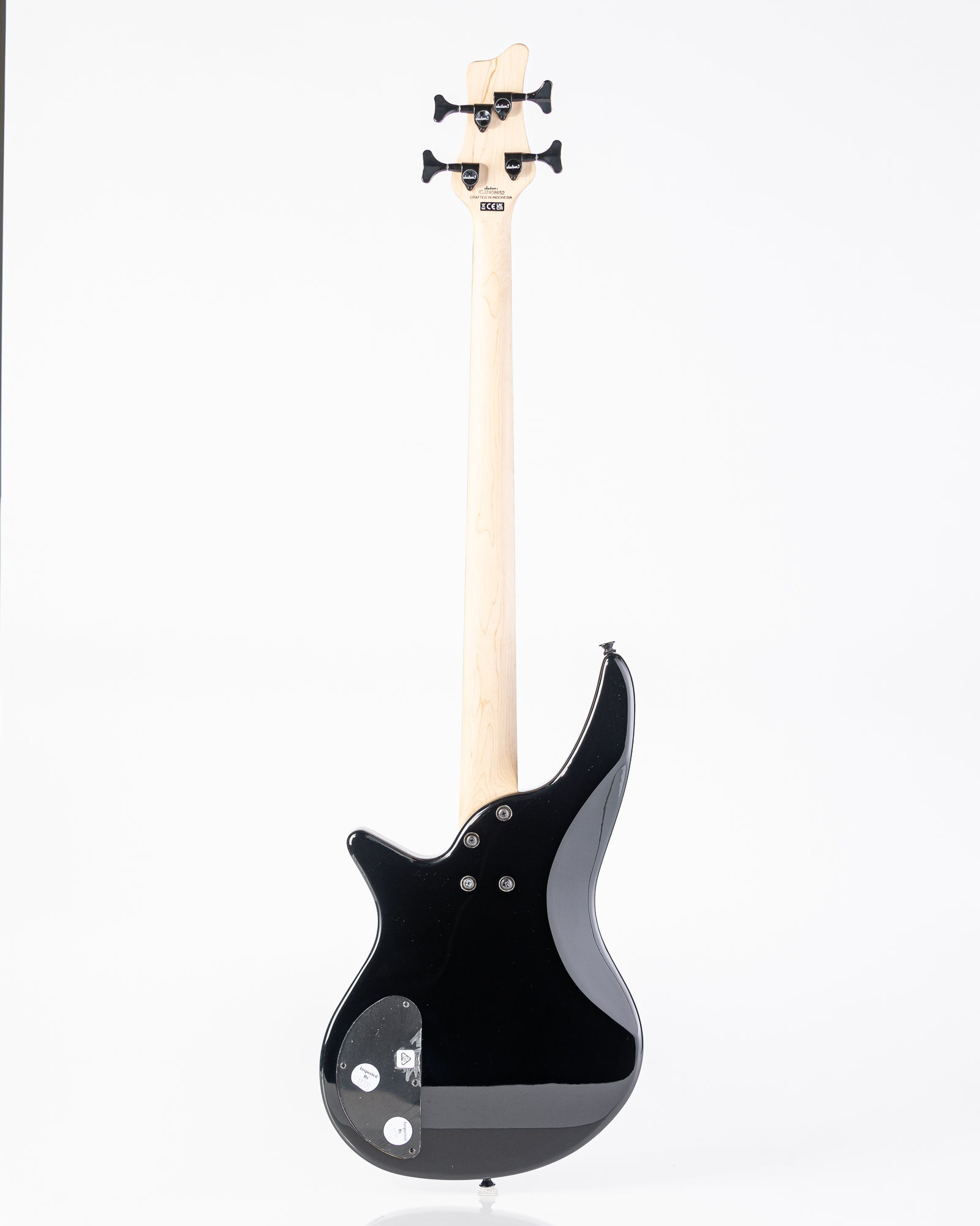 Jackson JS Series JS2 Spectra Bass - Gloss Black