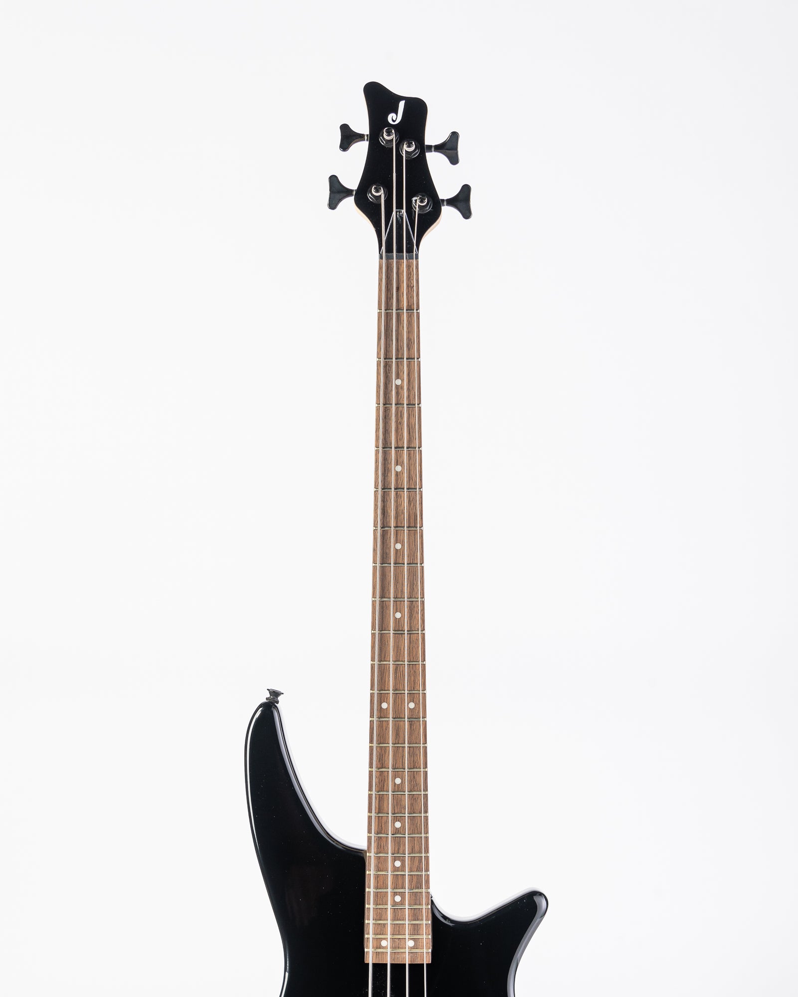 Jackson JS Series JS2 Spectra Bass - Gloss Black