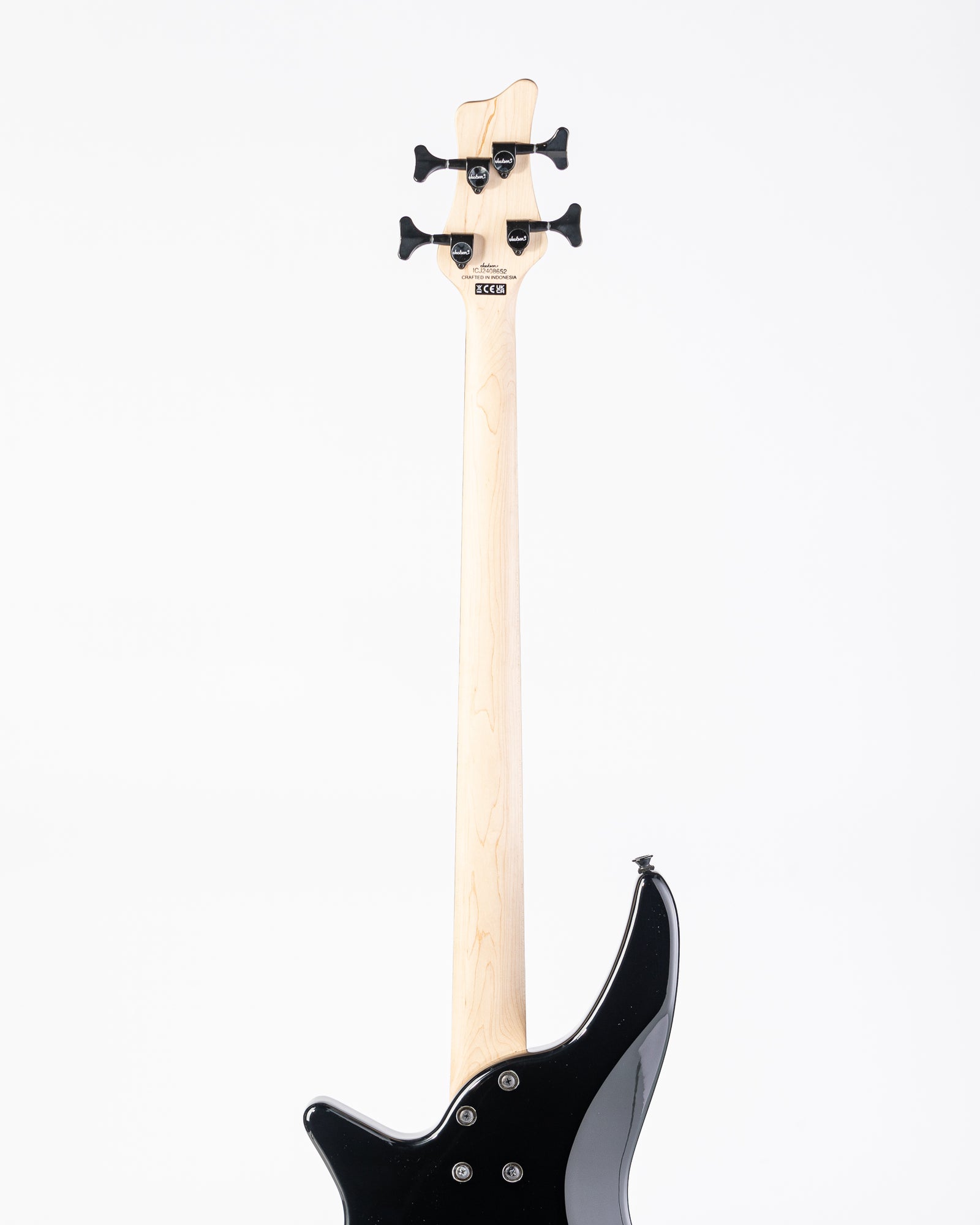 Jackson JS Series JS2 Spectra Bass - Gloss Black