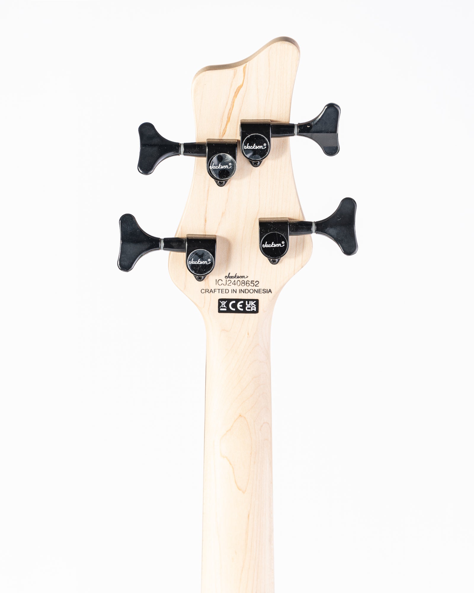 Jackson JS Series JS2 Spectra Bass - Gloss Black