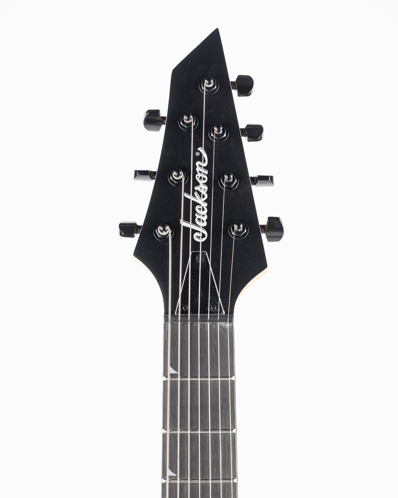 Jackson JS Series King V JS22-7 KV HT Electric Guitar - Satin Black