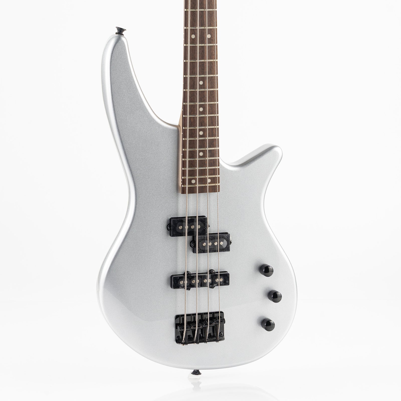 Jackson JS Series Spectra JS2 Electric Bass - Quicksilver