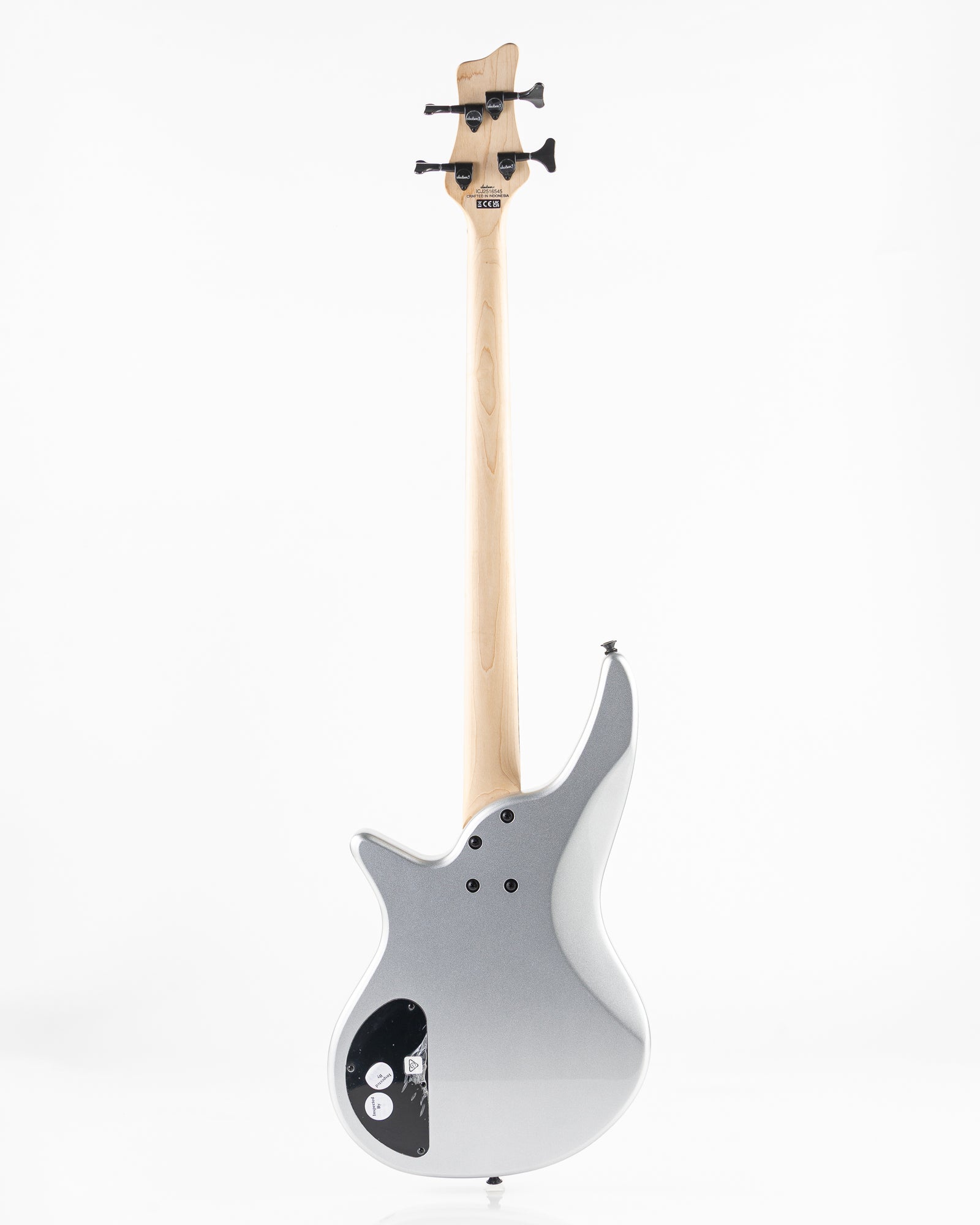 Jackson JS Series Spectra JS2 Electric Bass - Quicksilver