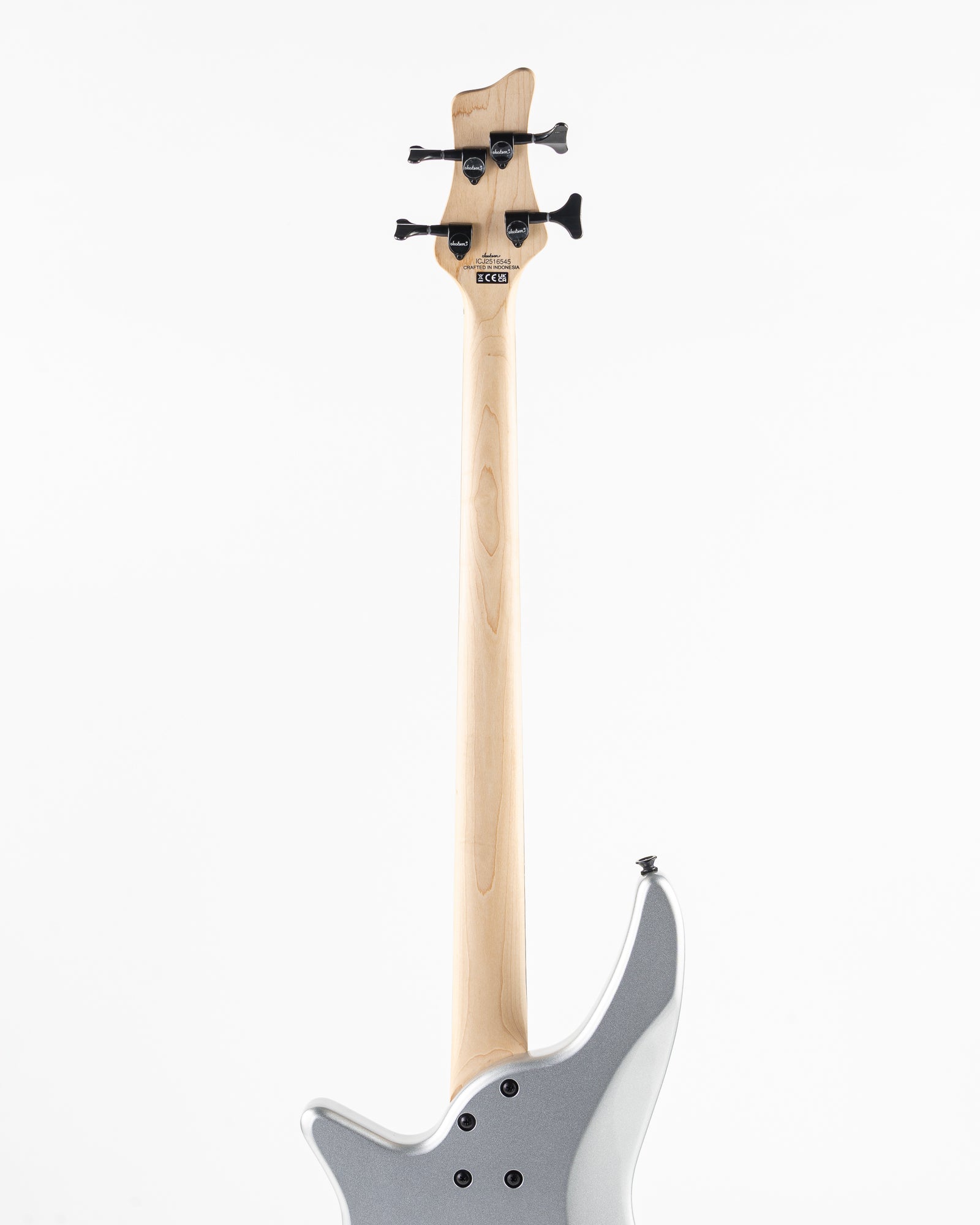 Jackson JS Series Spectra JS2 Electric Bass - Quicksilver