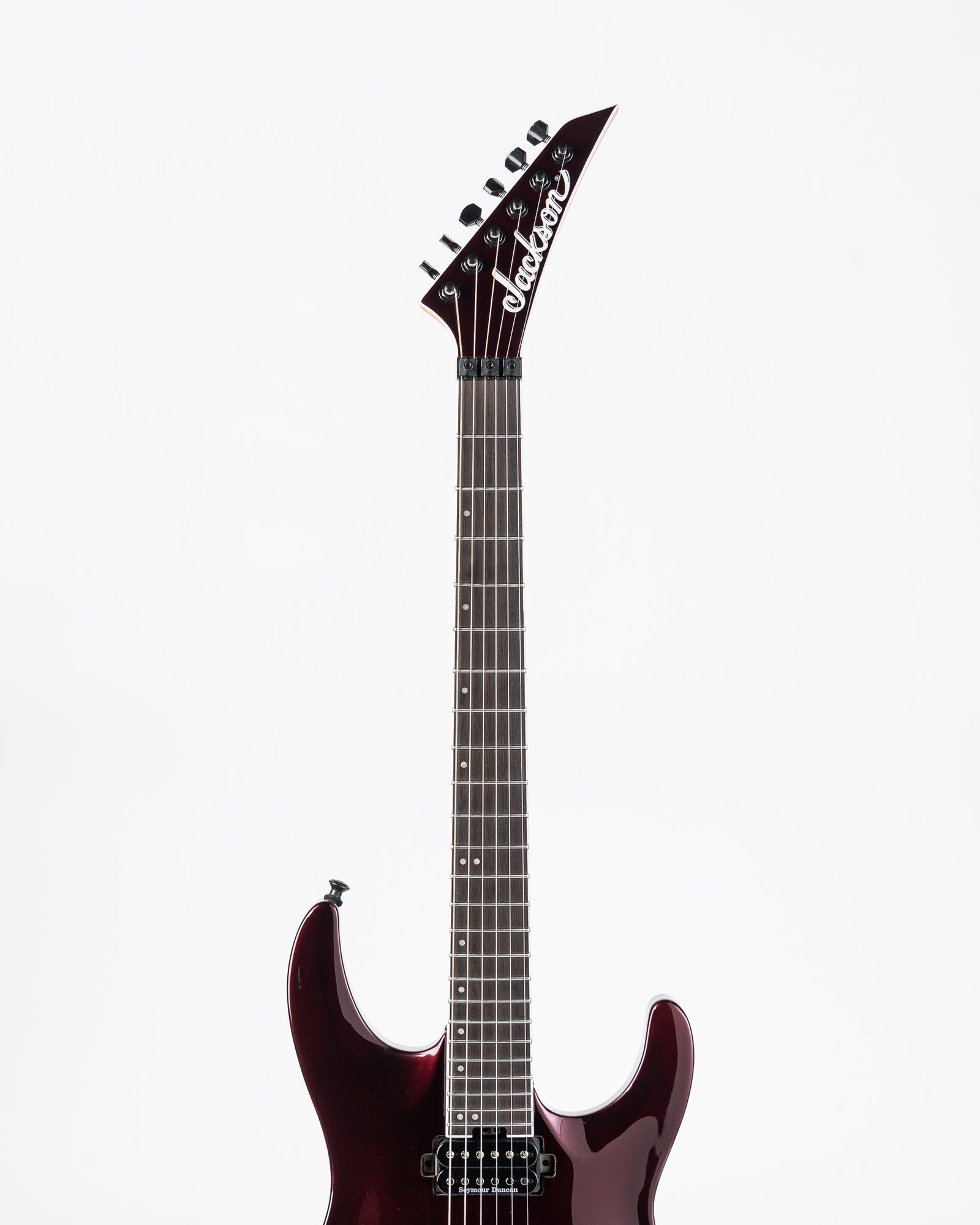 Jackson Pro Plus Dinky Electric Guitar- Oxblood