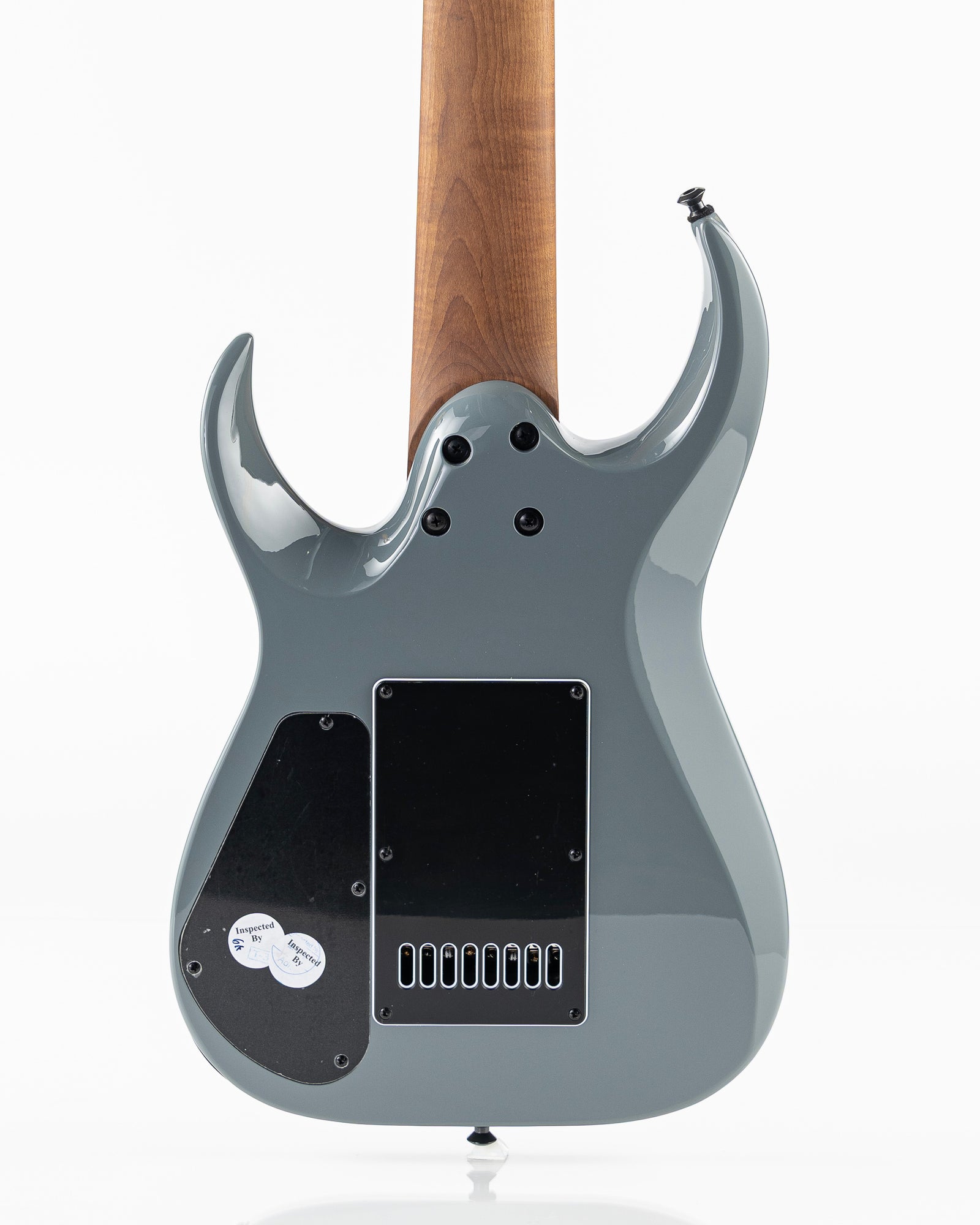 B-STOCK Jackson Pro Plus Series Limited Edition Signature Misha Mansoor Juggernaut ET8 8 String Electric Guitar - Nardo Gray