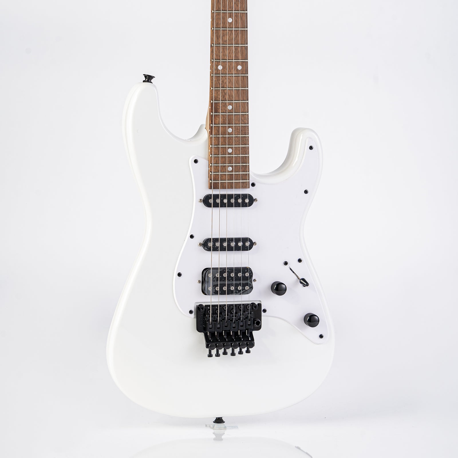 Jackson X Series Adrian Smith SDX Electric Guitar - Snow White